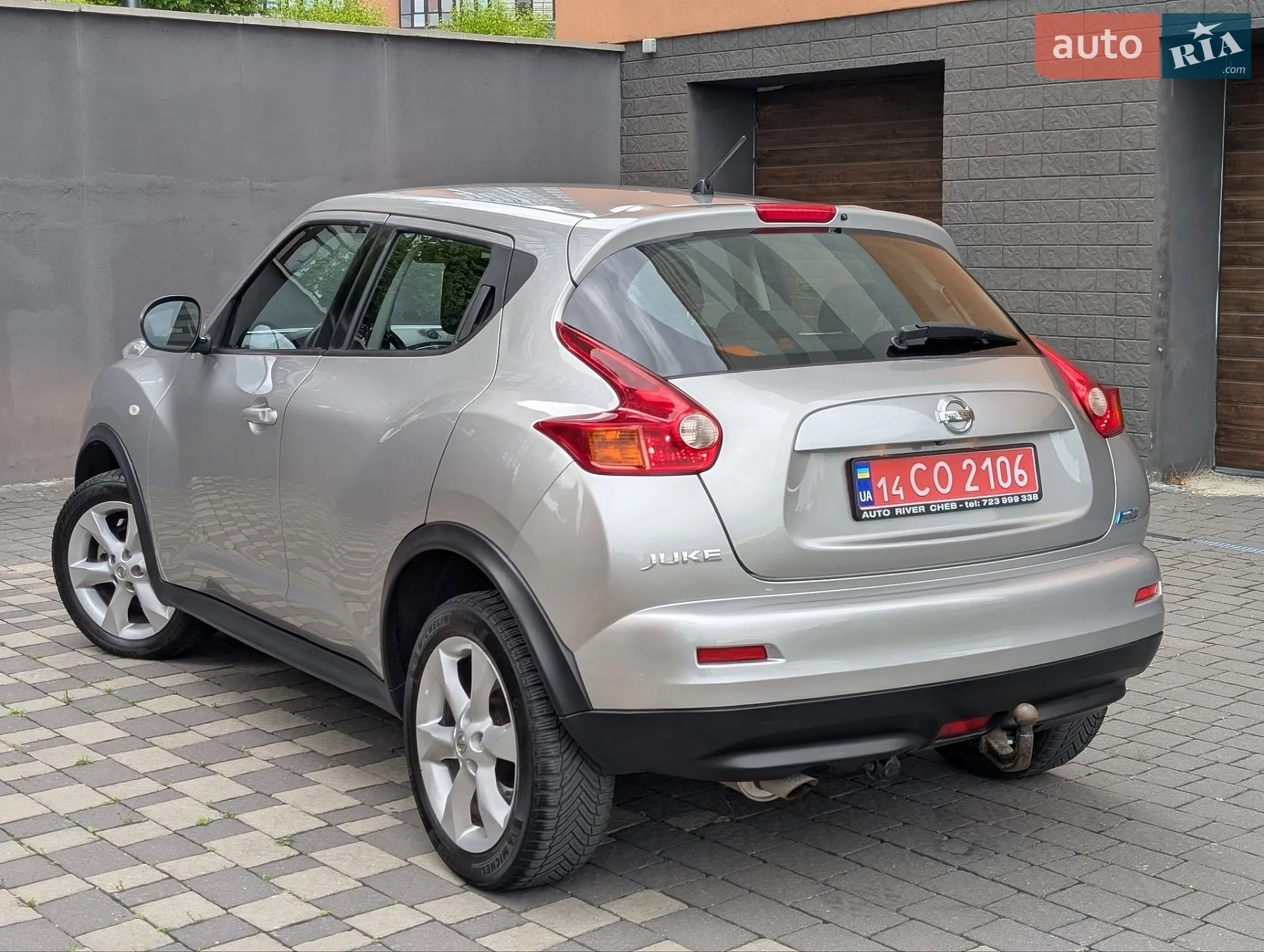 2011 Nissan Juke - мініатюра 20