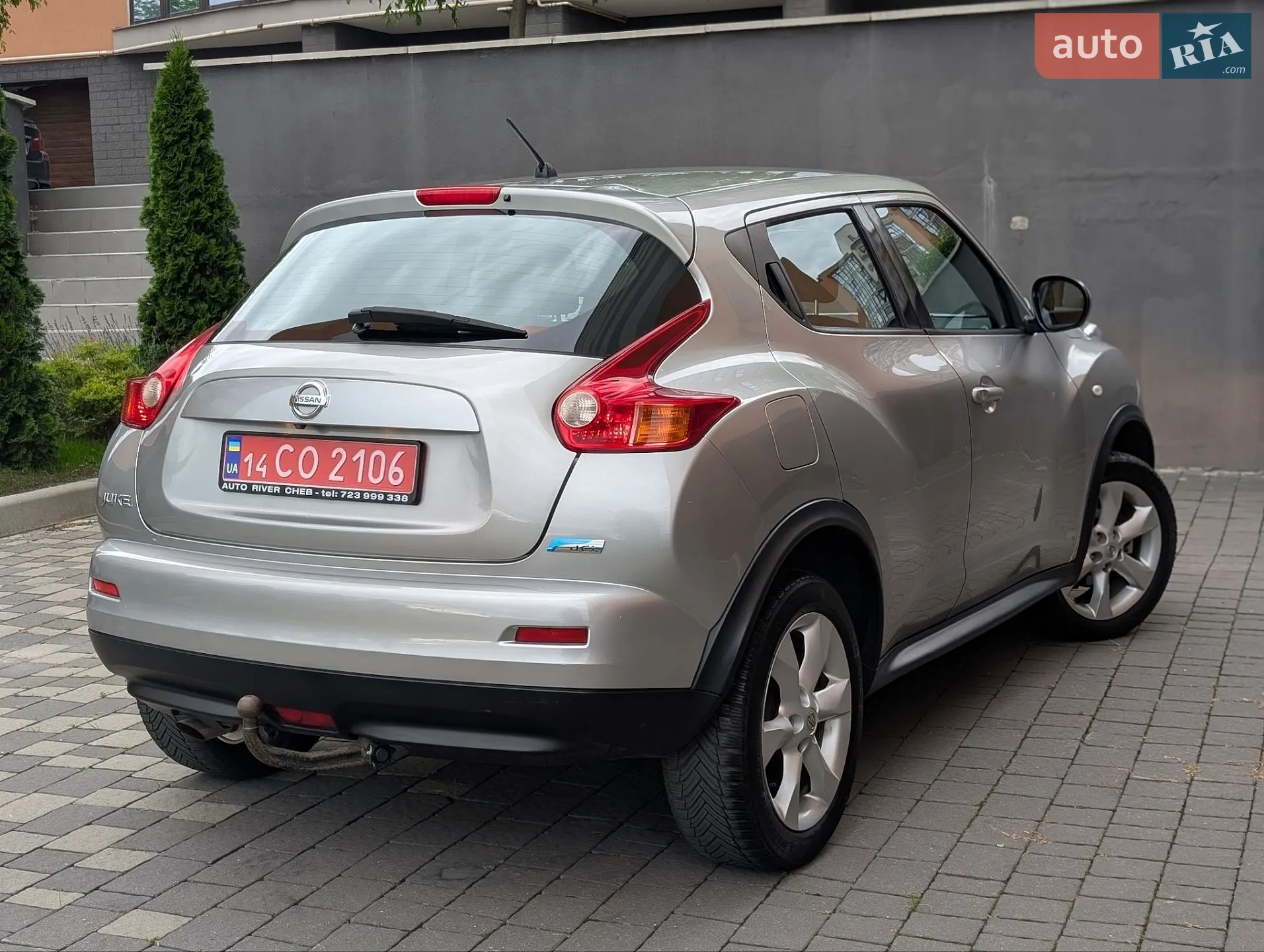 2011 Nissan Juke - мініатюра 27