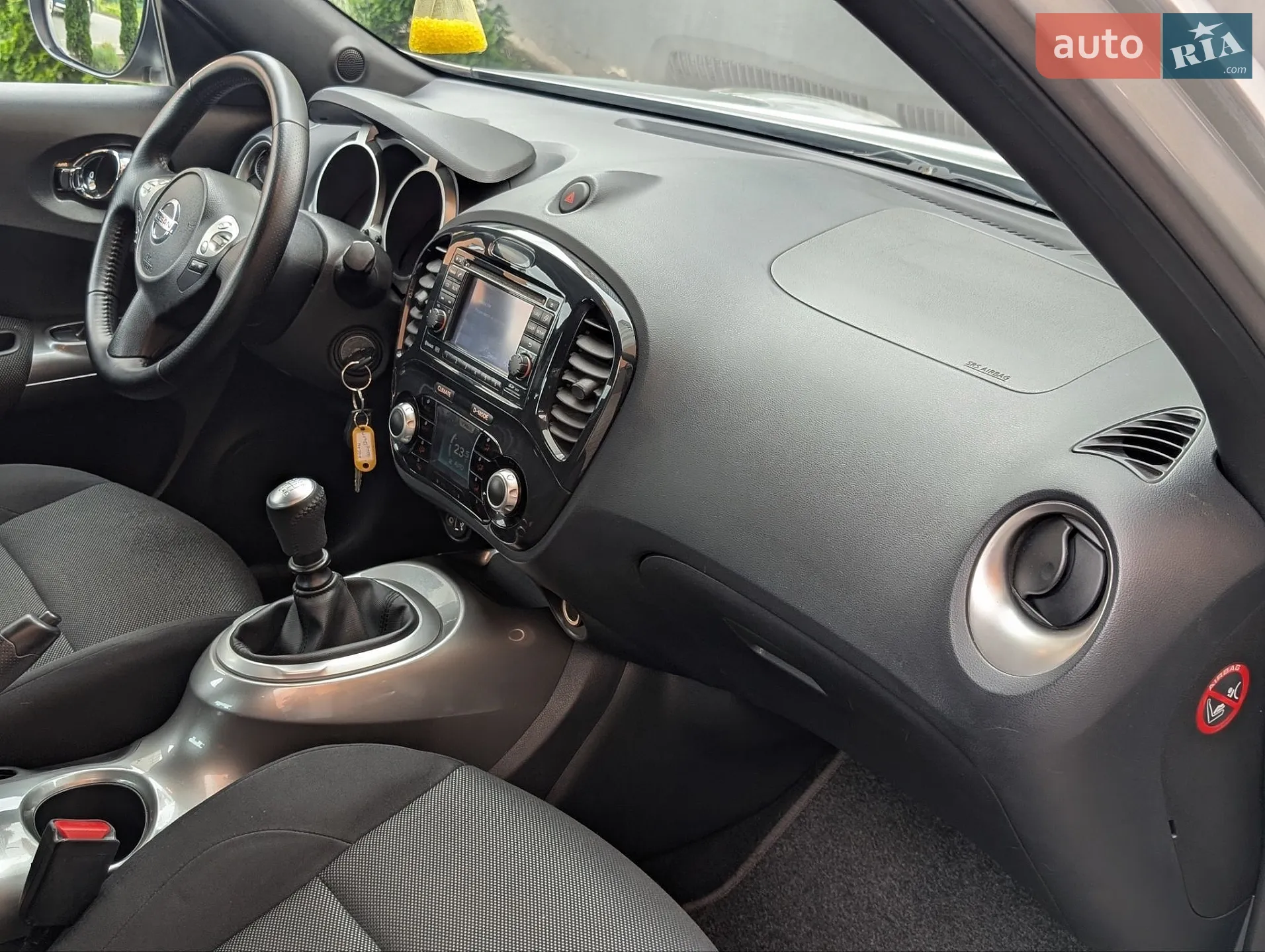 2011 Nissan Juke - мініатюра 57