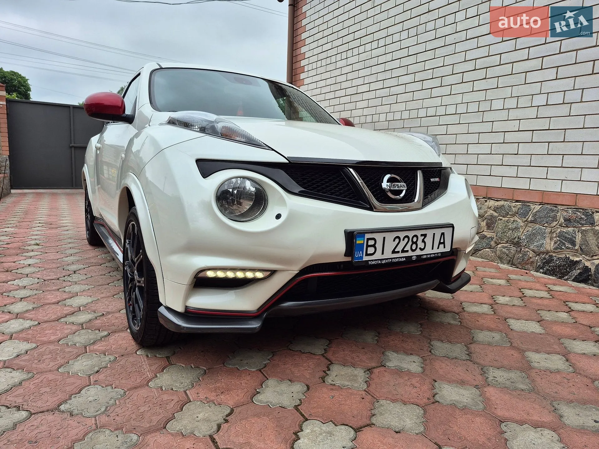 2013 Nissan Juke - мініатюра 33