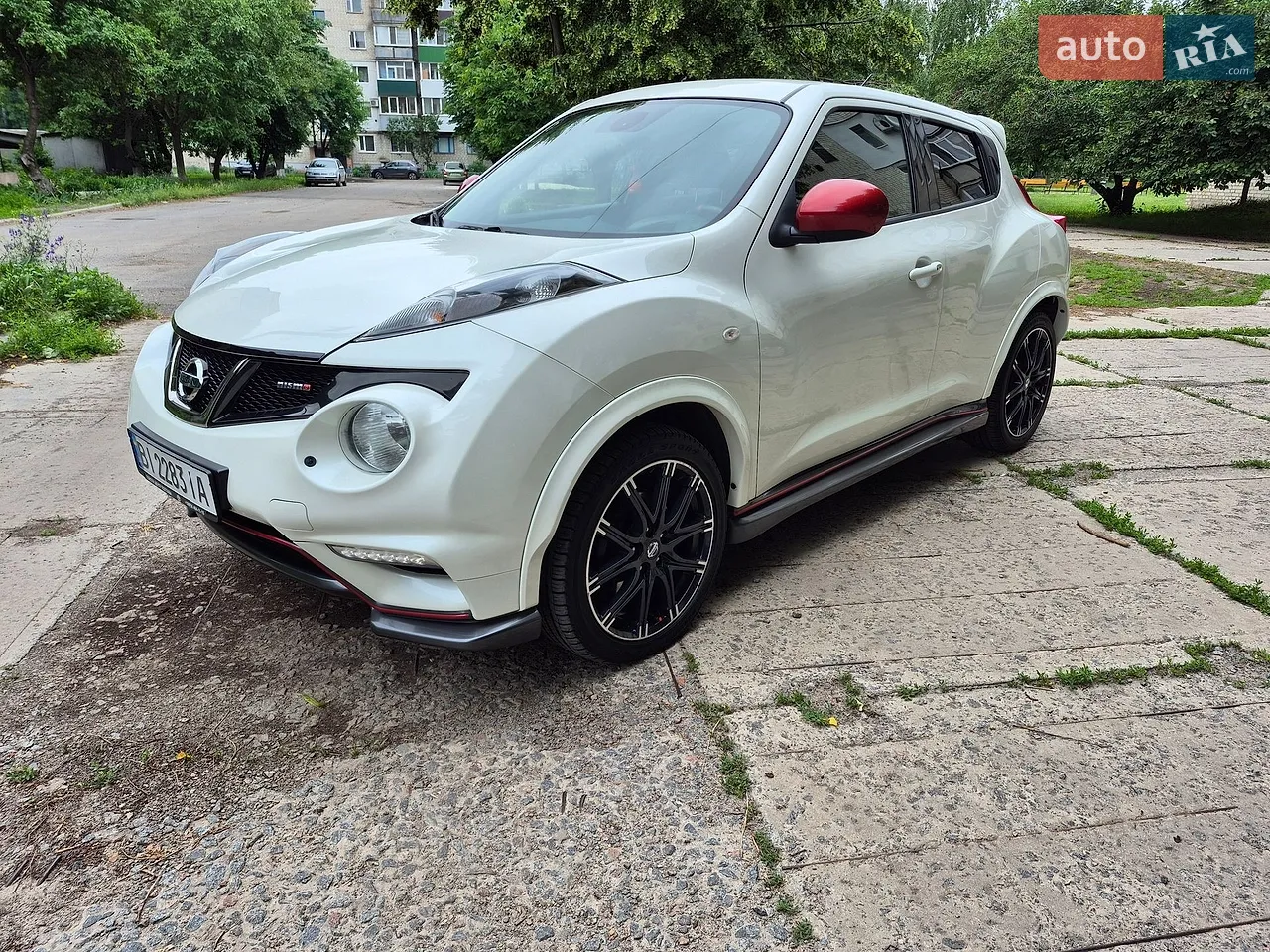 2013 Nissan Juke - мініатюра 18