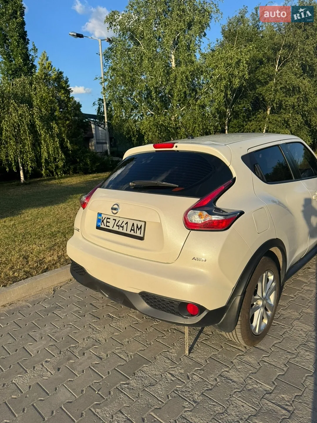 2015 Nissan Juke - мініатюра 7
