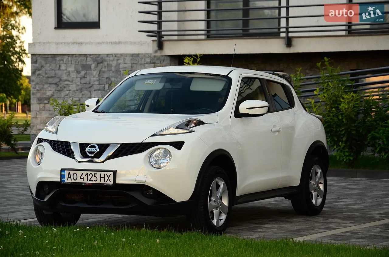 2019 Nissan Juke - мініатюра 16