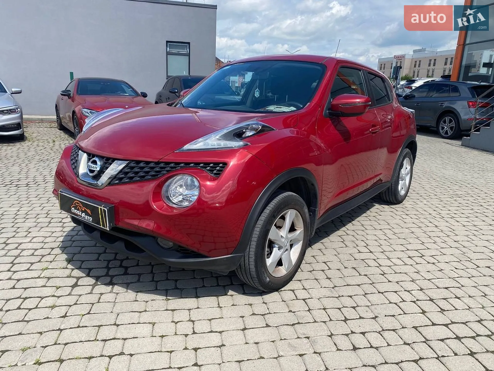 2018 Nissan Juke - мініатюра 3