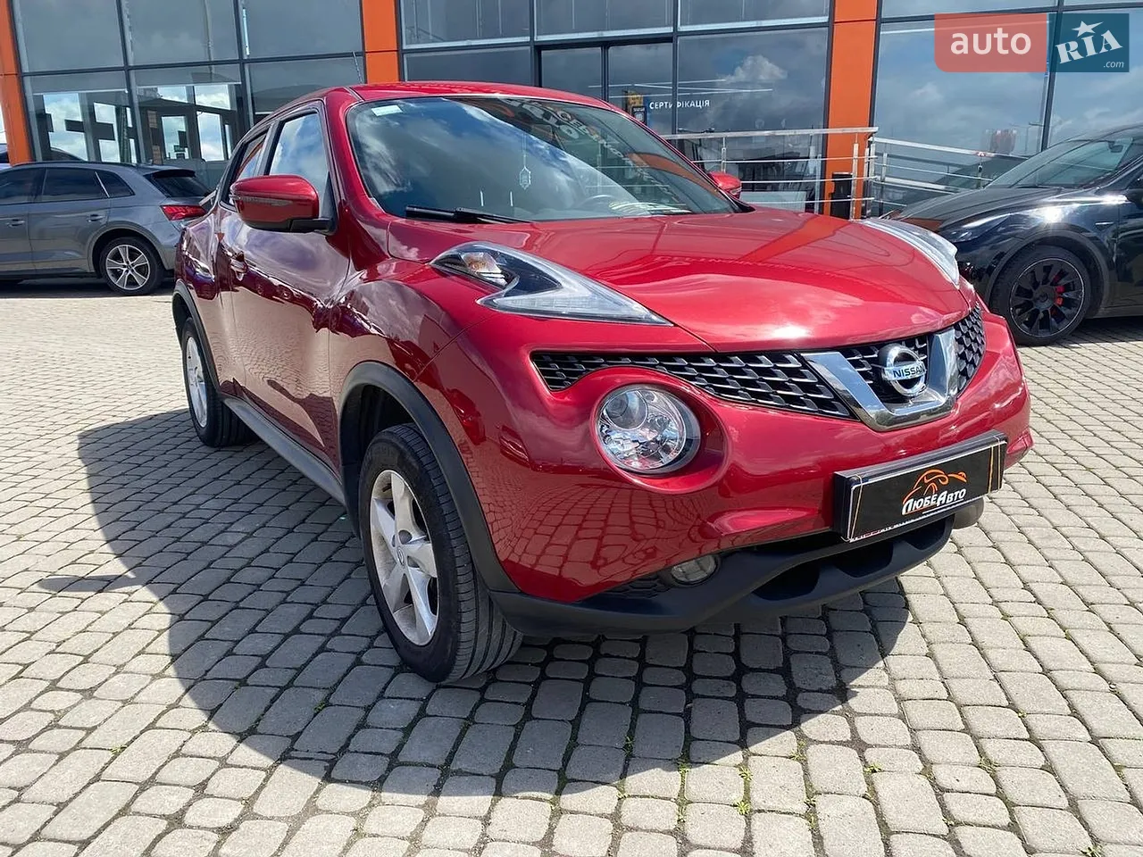 2017 Nissan Juke - мініатюра 16