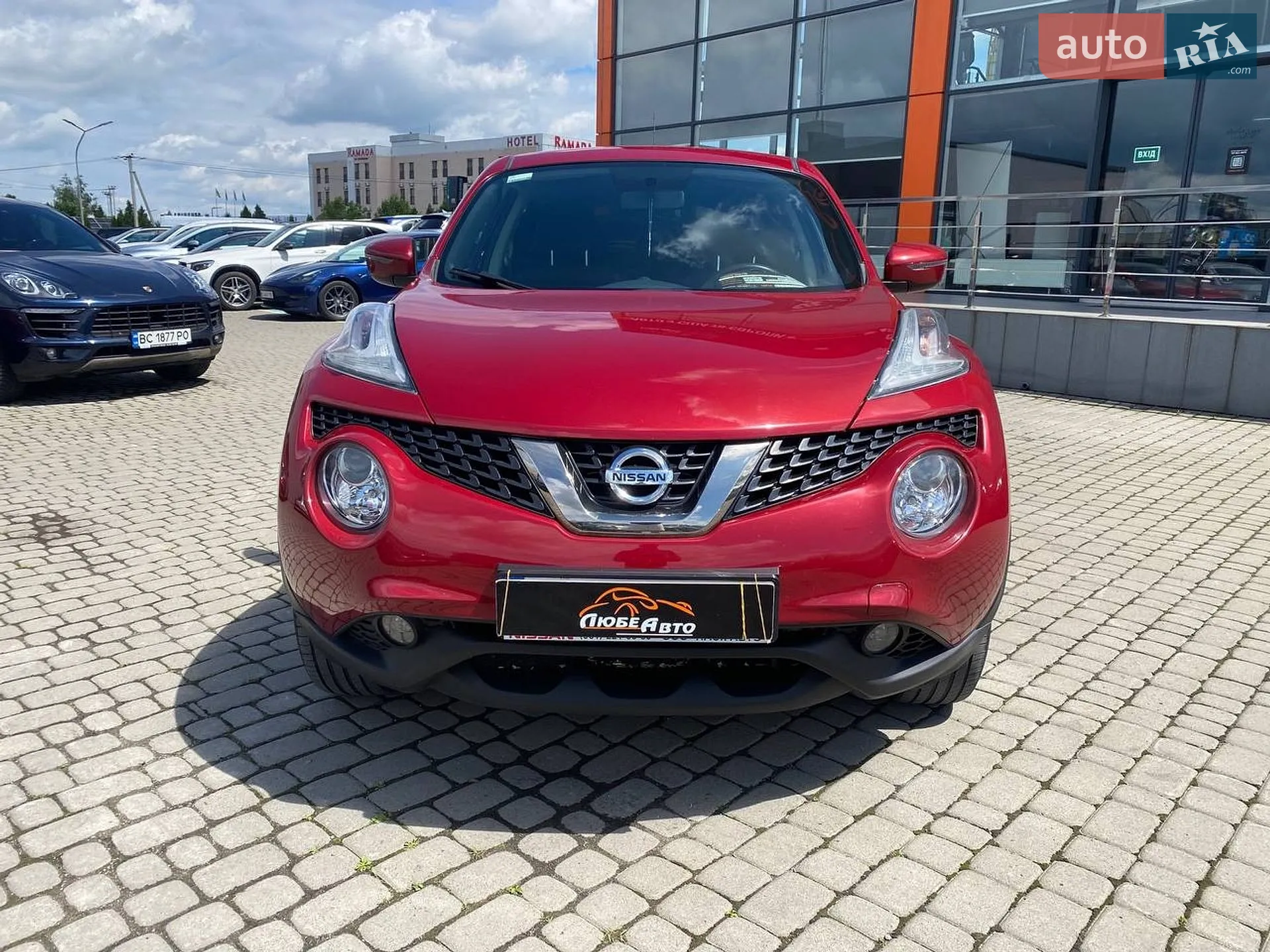 2018 Nissan Juke - мініатюра 2