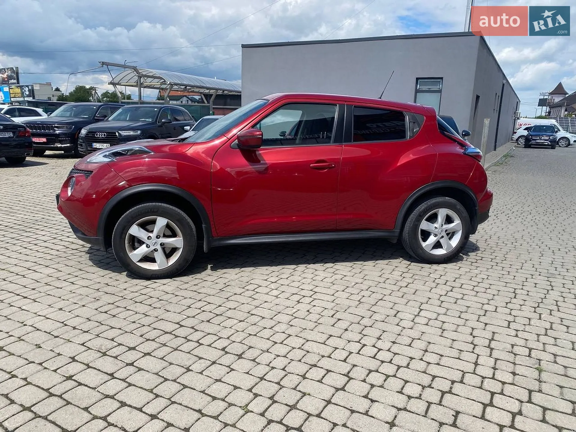 2018 Nissan Juke - мініатюра 4