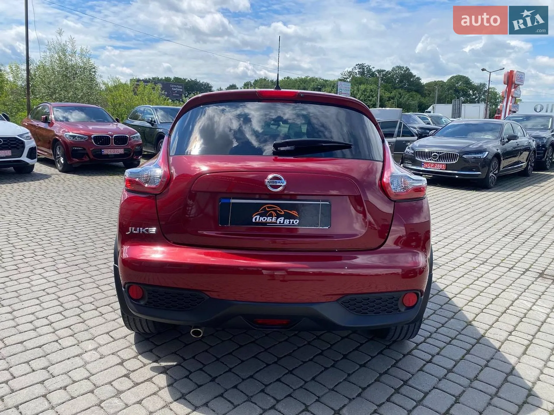 2018 Nissan Juke - мініатюра 6