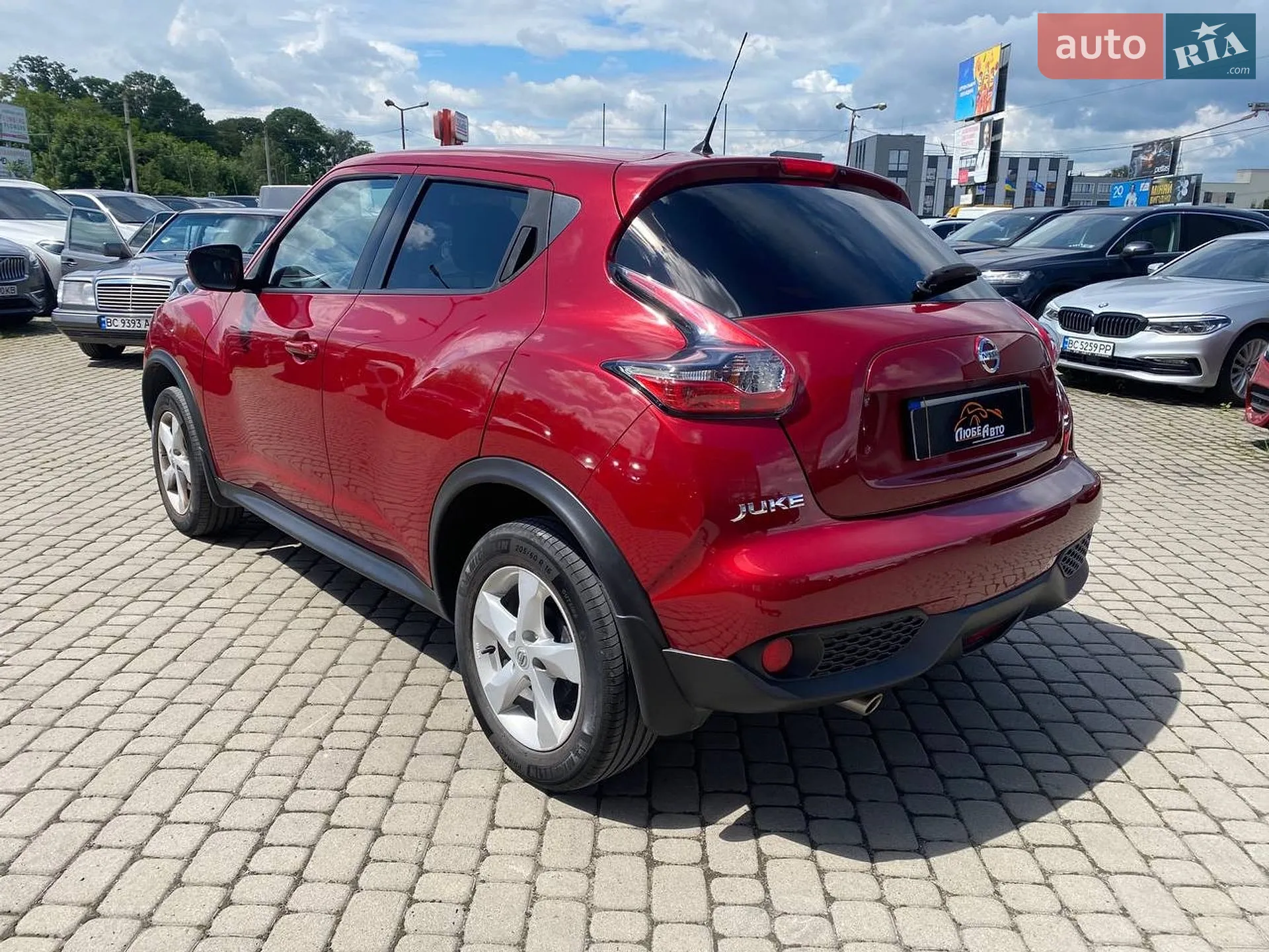 2018 Nissan Juke - мініатюра 5
