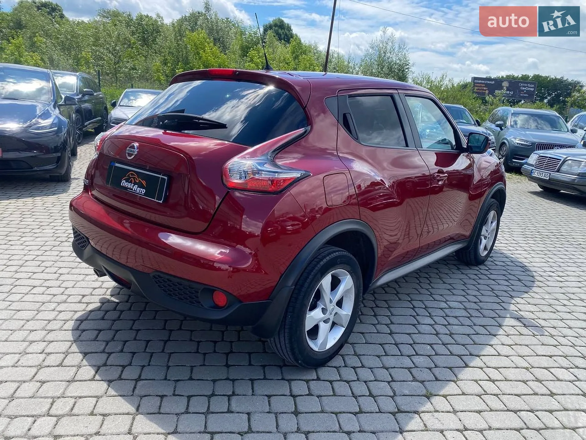 2018 Nissan Juke - мініатюра 7
