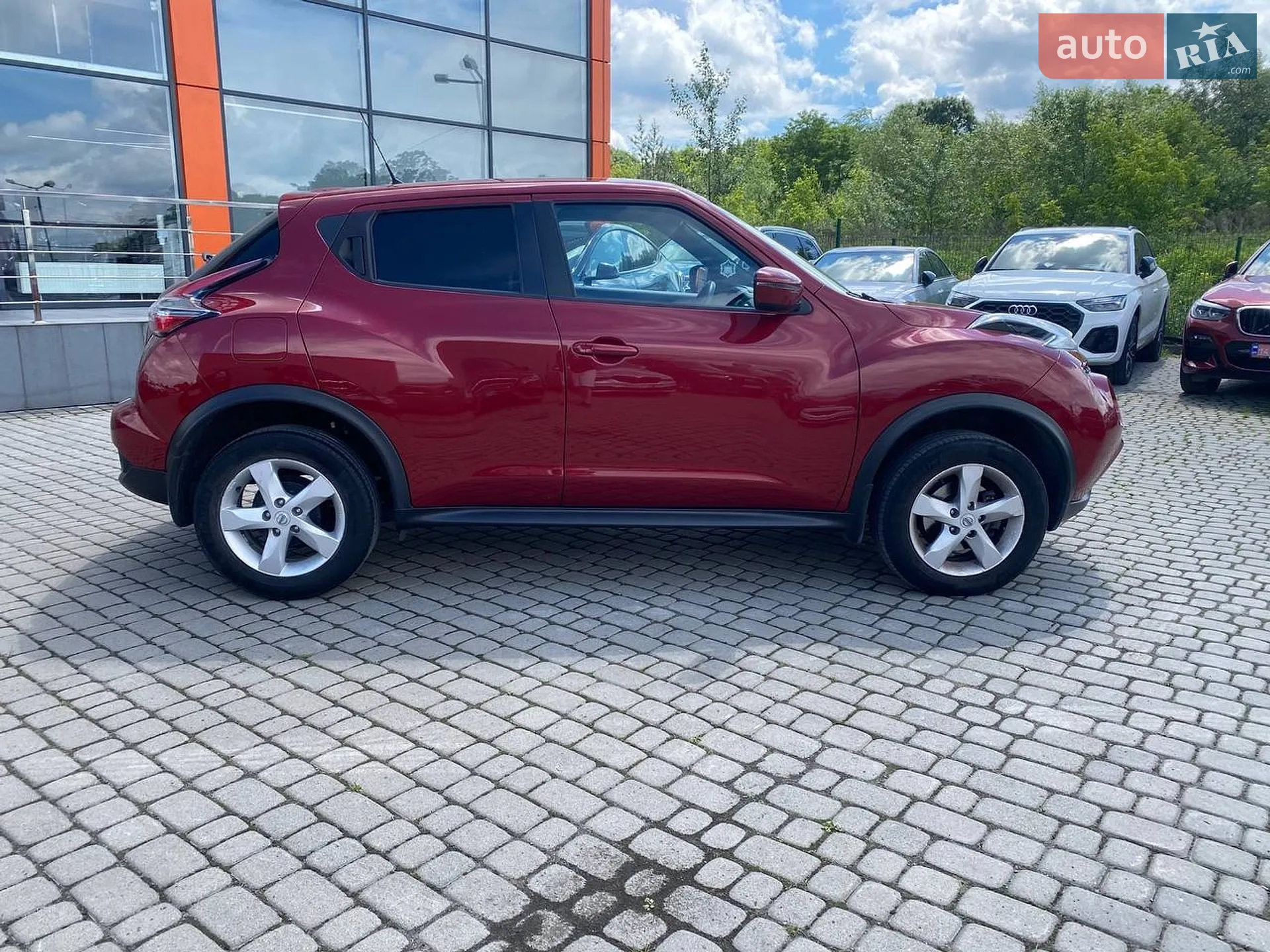 2018 Nissan Juke - мініатюра 8