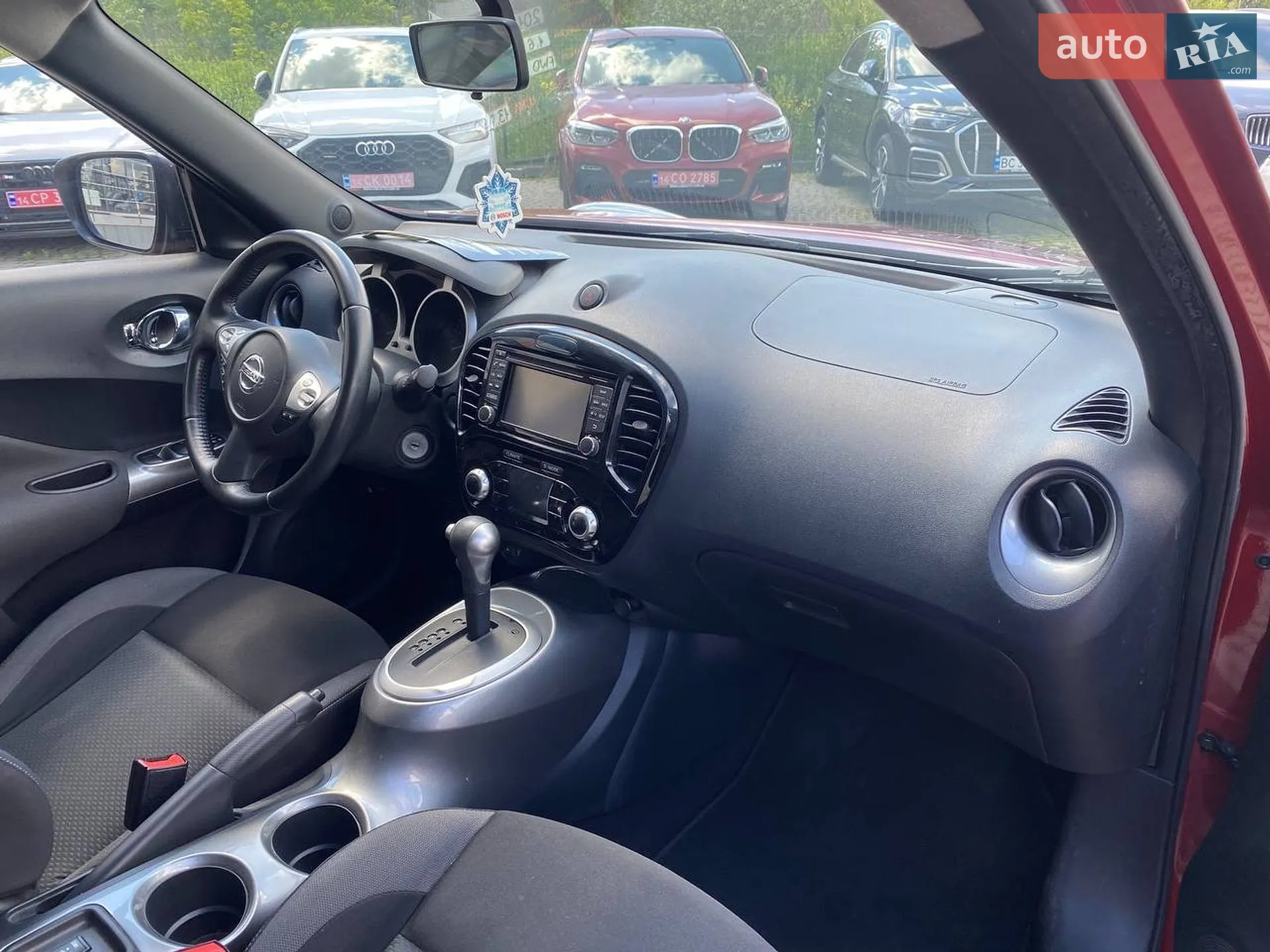 2018 Nissan Juke - мініатюра 9