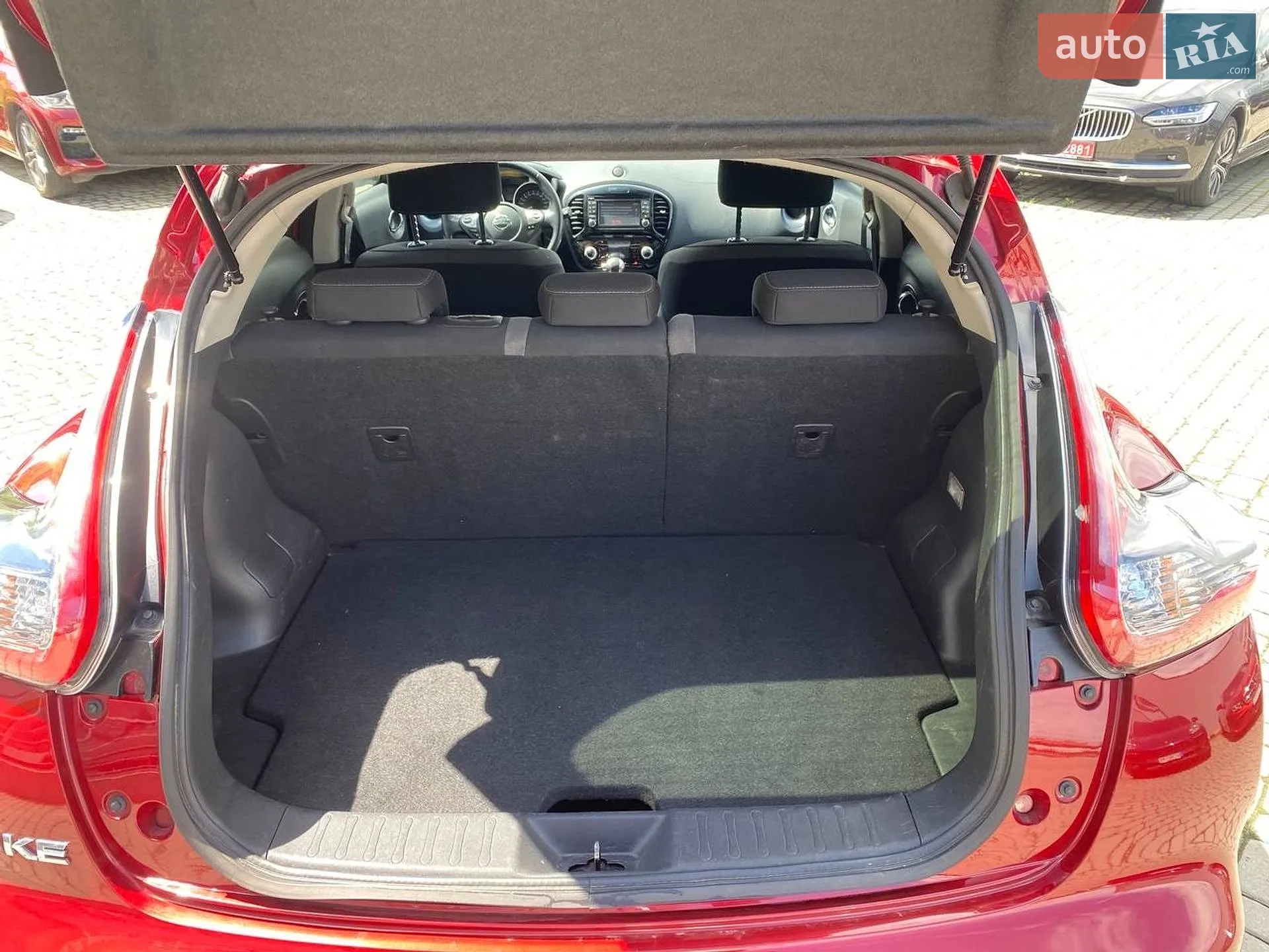 2018 Nissan Juke - мініатюра 22