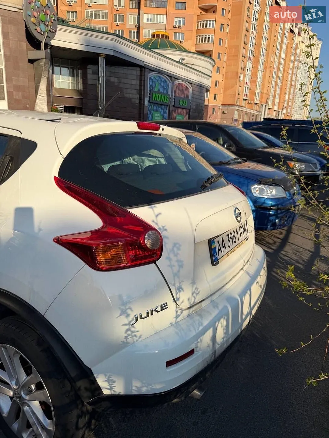 2013 Nissan Juke - мініатюра 4
