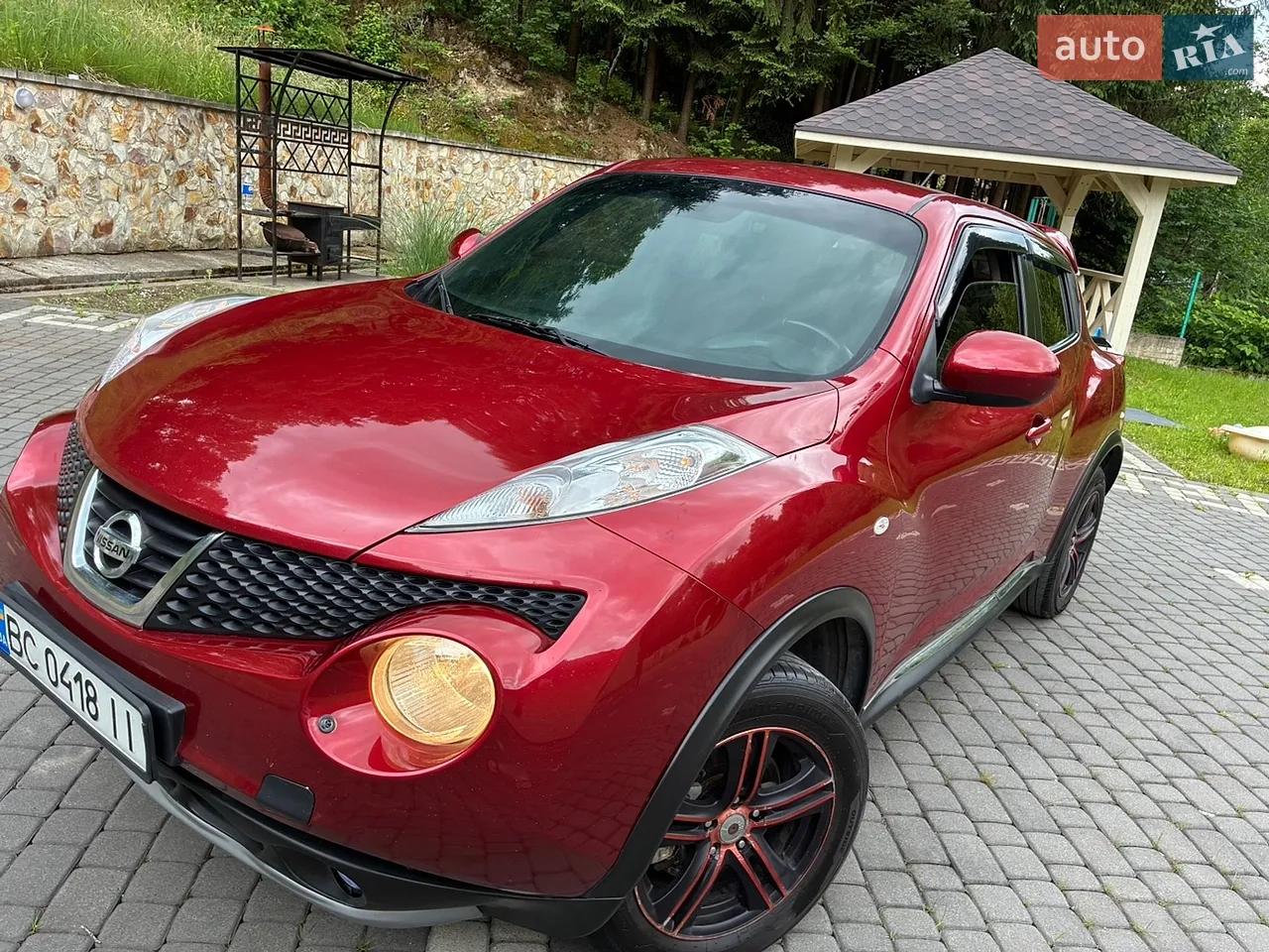 2011 Nissan Juke - мініатюра 12