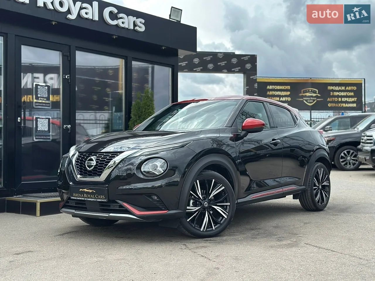 2021 Nissan Juke - мініатюра 20