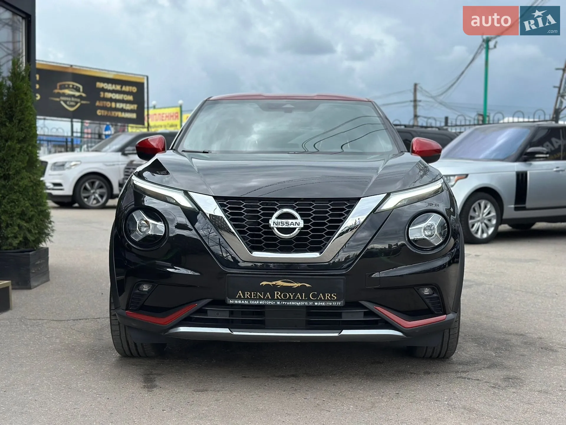 2021 Nissan Juke - мініатюра 7