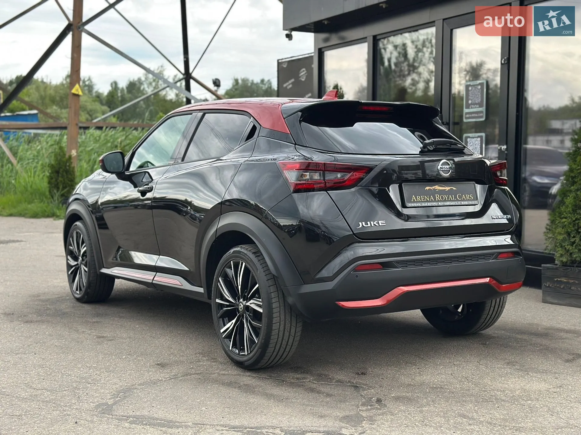 2021 Nissan Juke - мініатюра 12