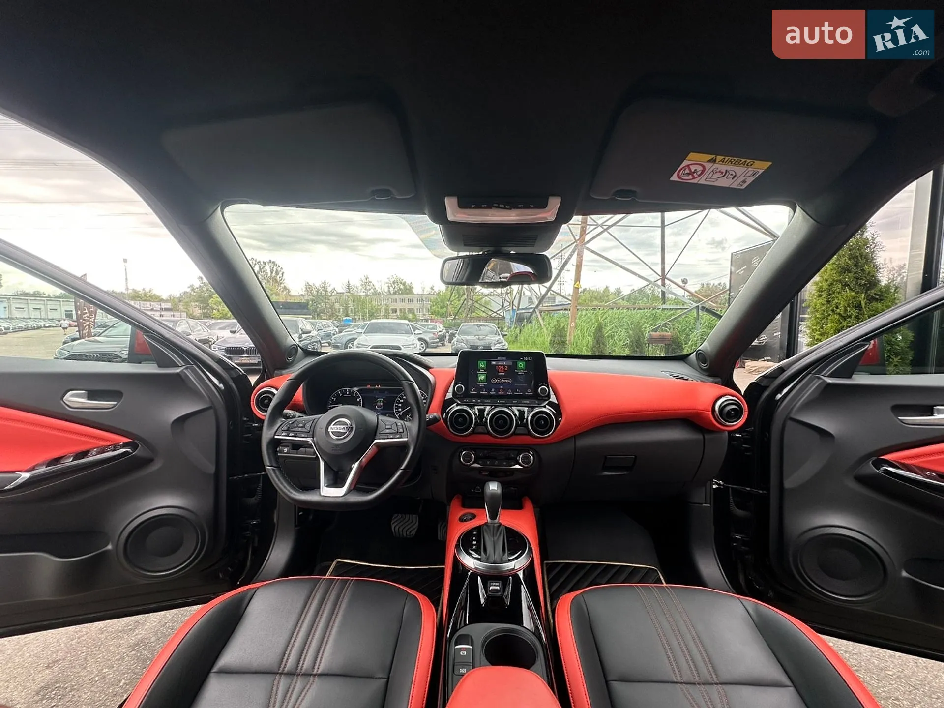 2021 Nissan Juke - мініатюра 20
