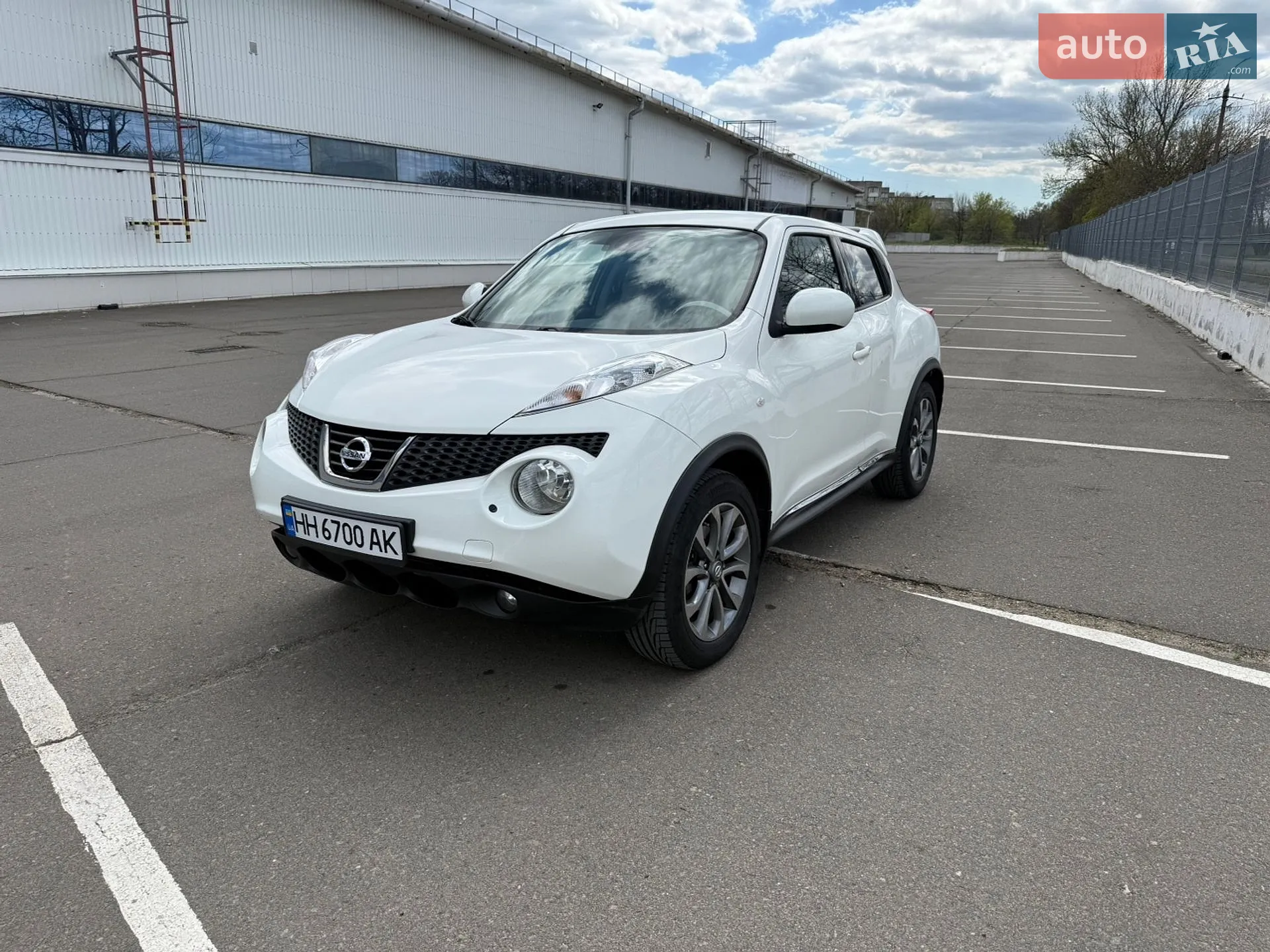 2014 Nissan Juke - фото 1