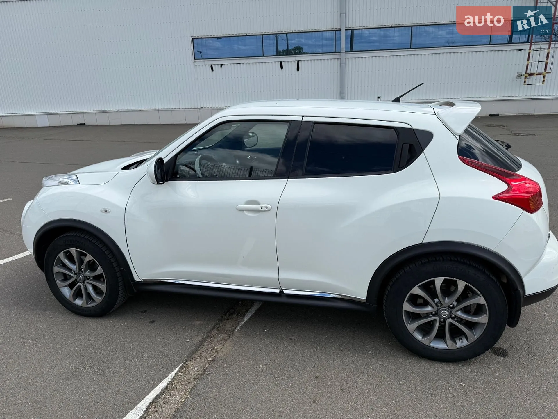 2014 Nissan Juke - мініатюра 6