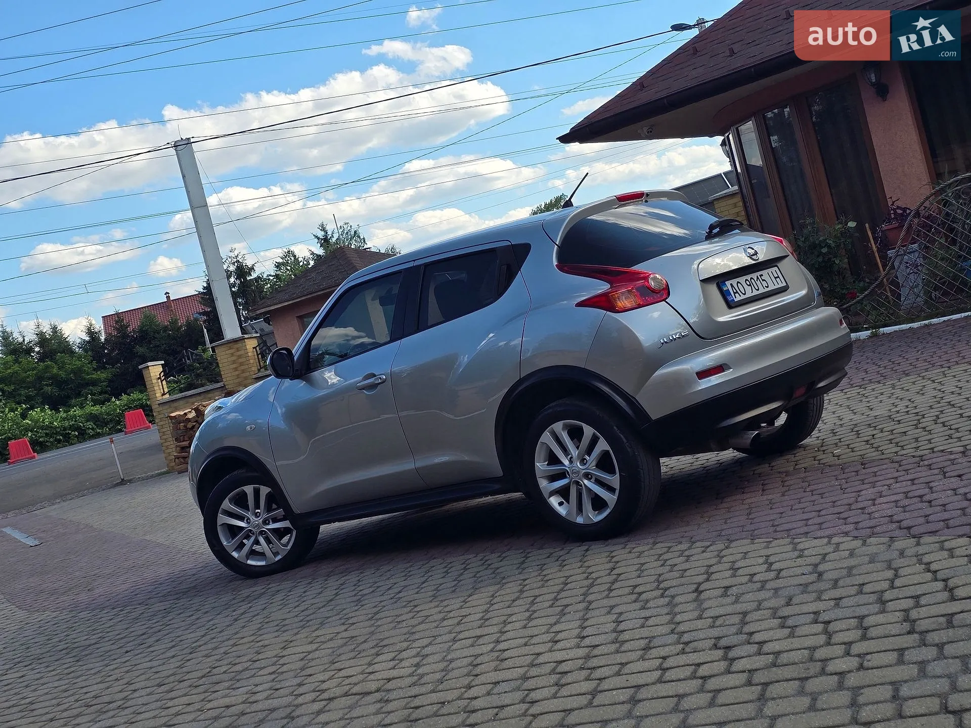 2013 Nissan Juke - мініатюра 3