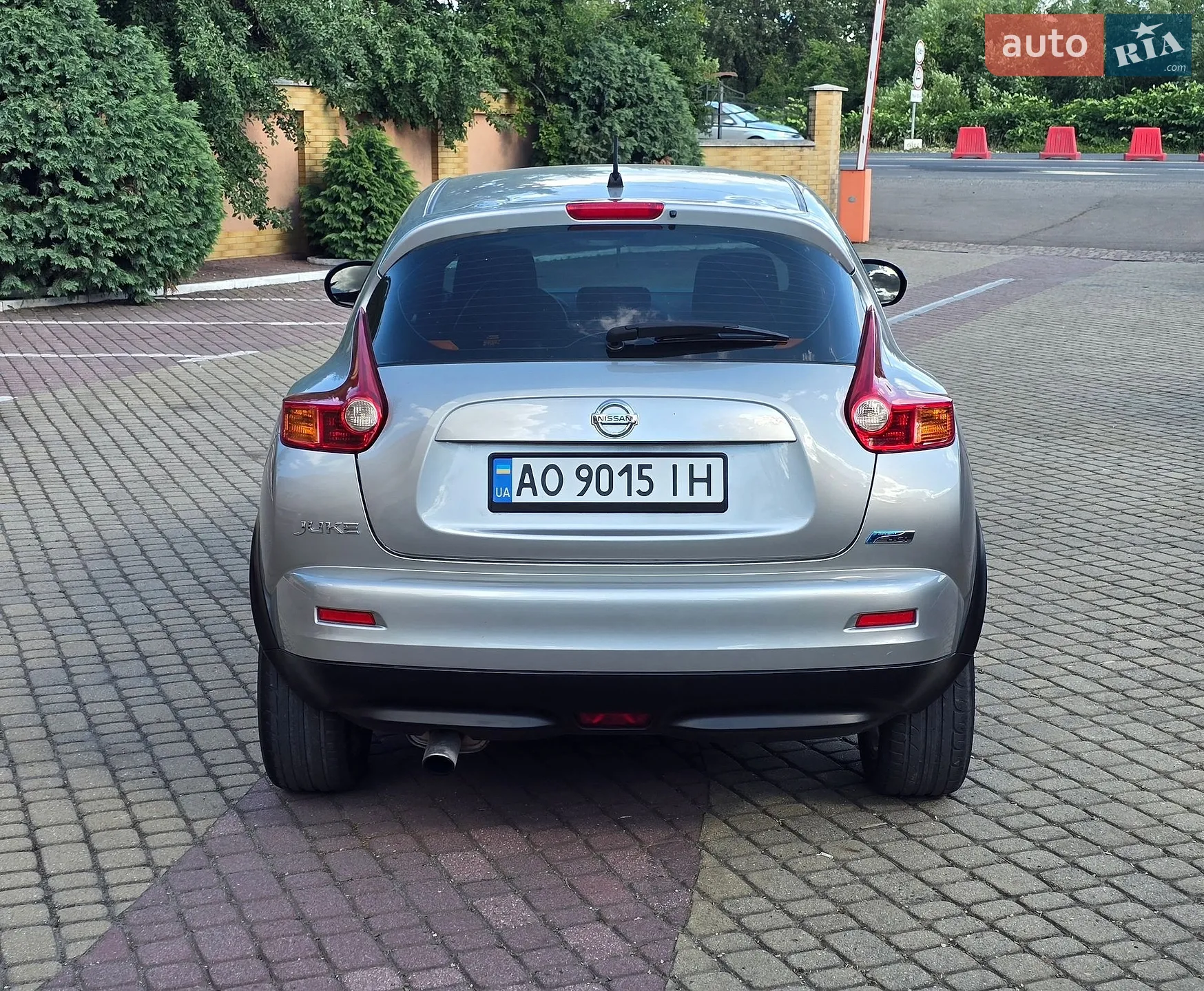 2013 Nissan Juke - мініатюра 6