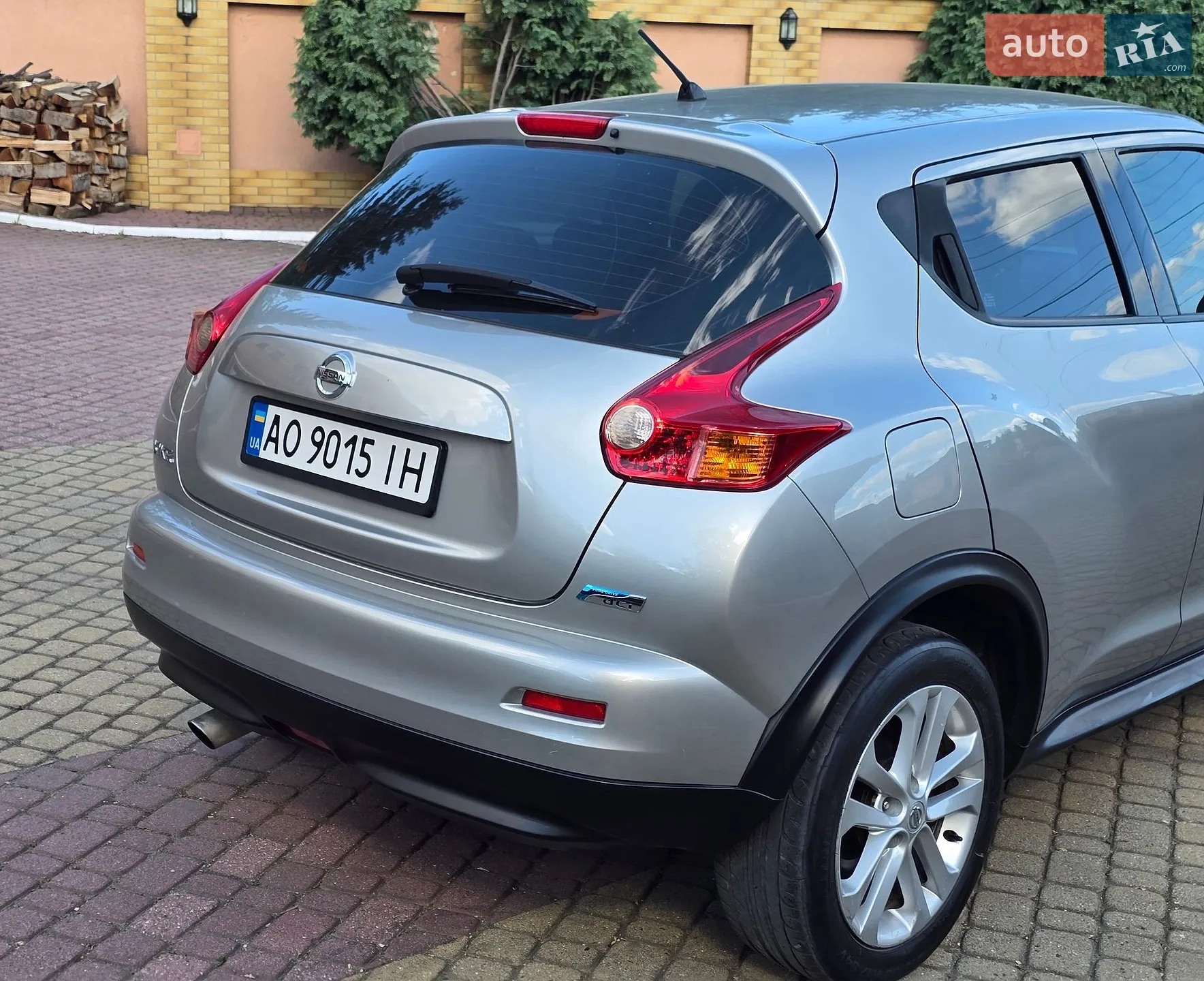 2013 Nissan Juke - мініатюра 12
