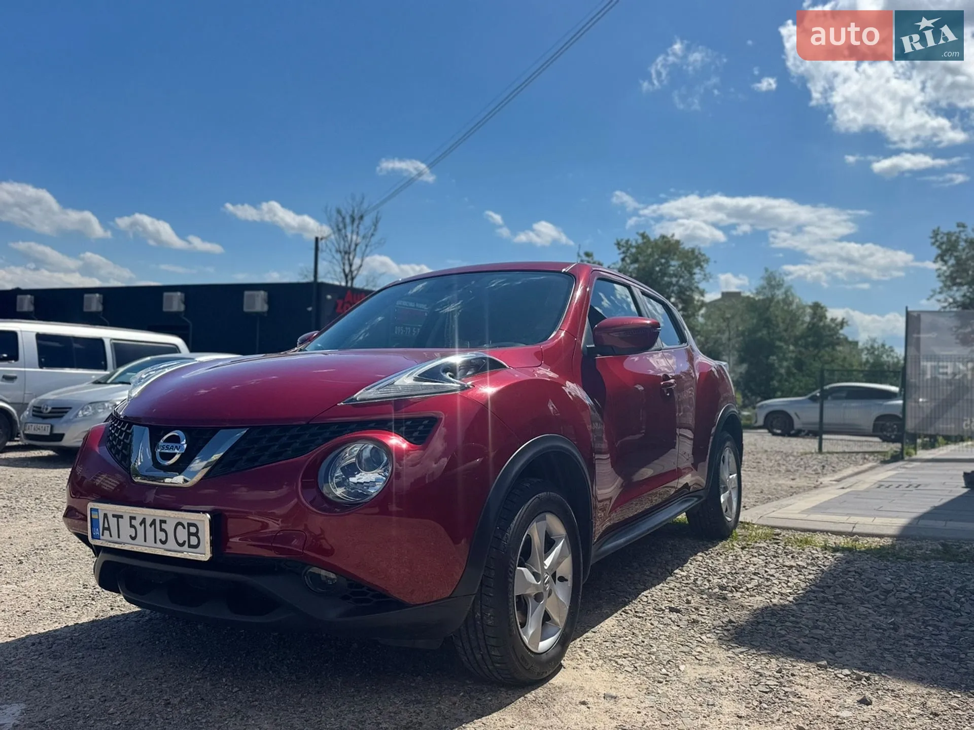 2018 Nissan Juke - фото 1