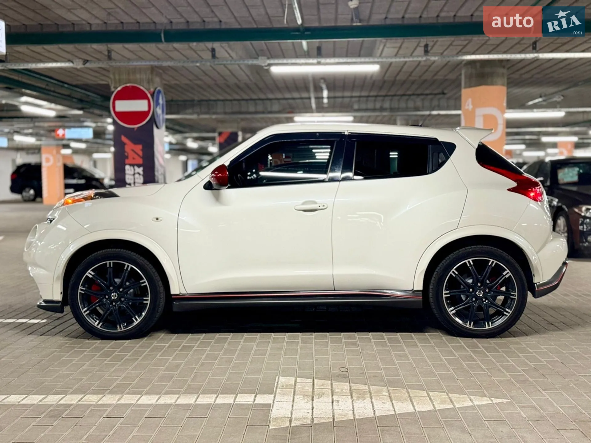 2014 Nissan Juke - мініатюра 3