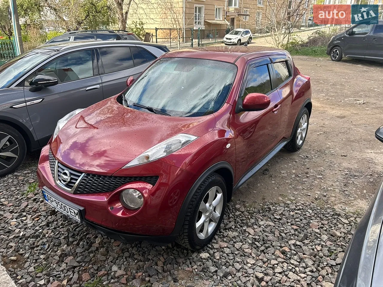 2012 Nissan Juke - мініатюра 16