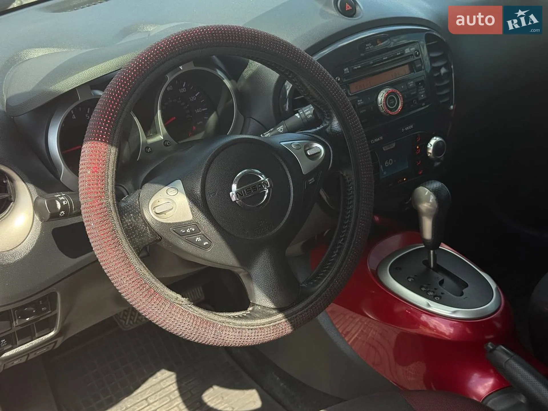 2011 Nissan Juke - мініатюра 7