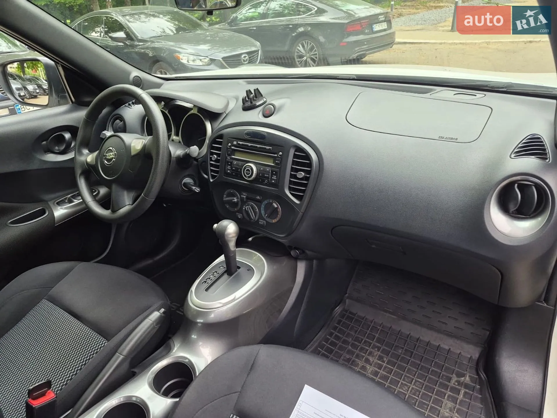 2018 Nissan Juke - мініатюра 6