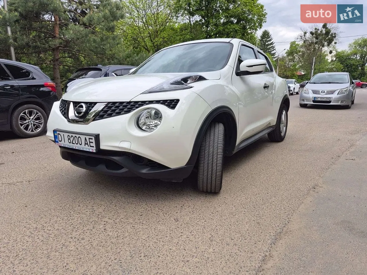 2017 Nissan Juke - мініатюра 15