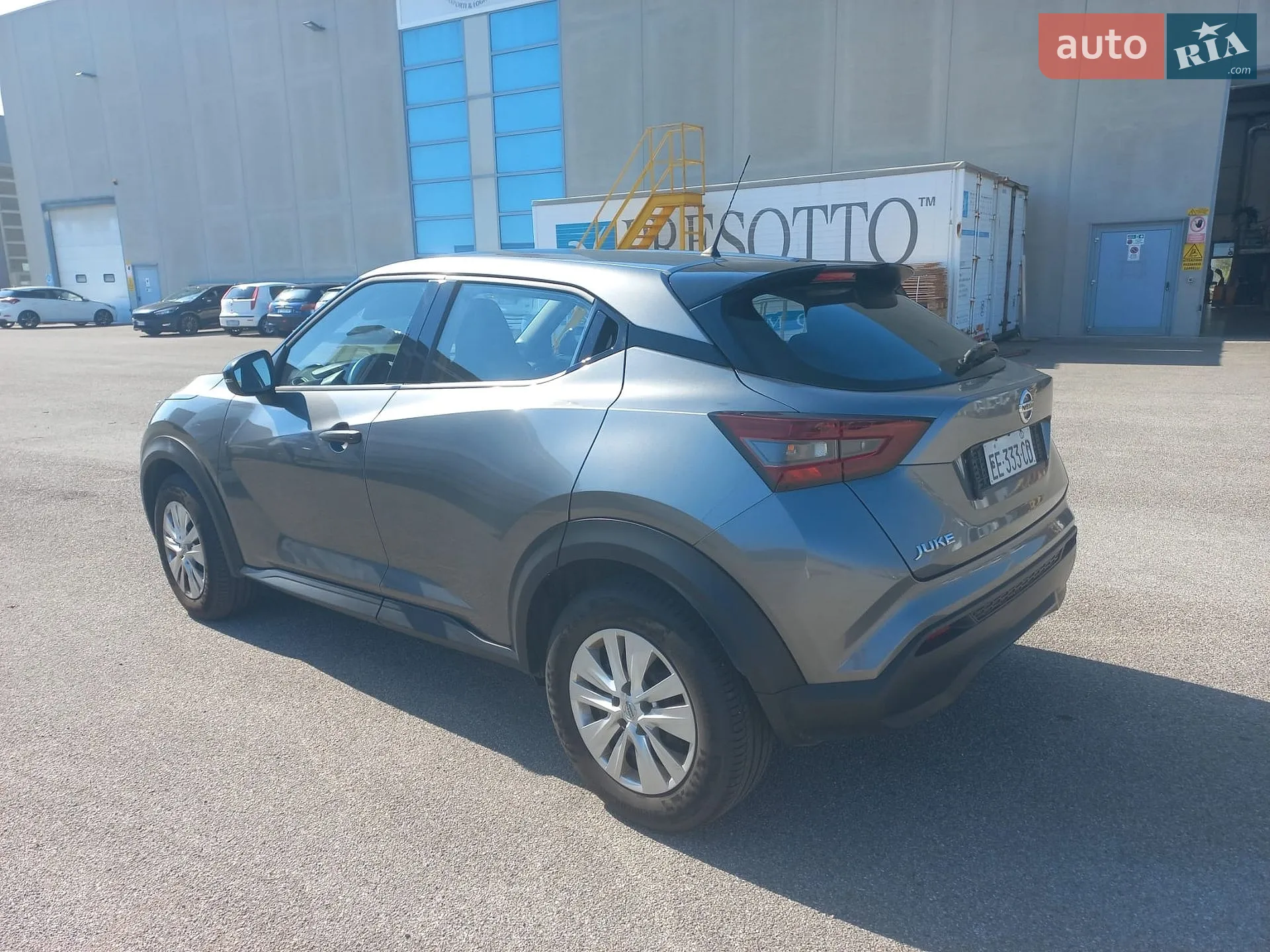 2021 Nissan Juke - мініатюра 4