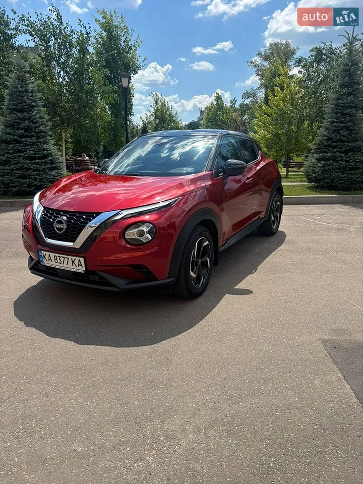 2023 Nissan Juke - мініатюра 15