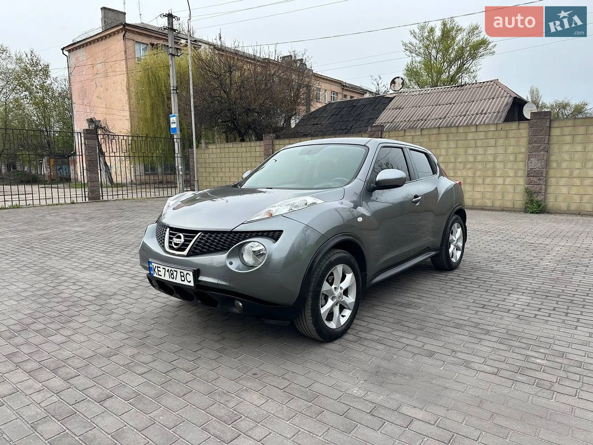 2012 Nissan Juke - мініатюра 2