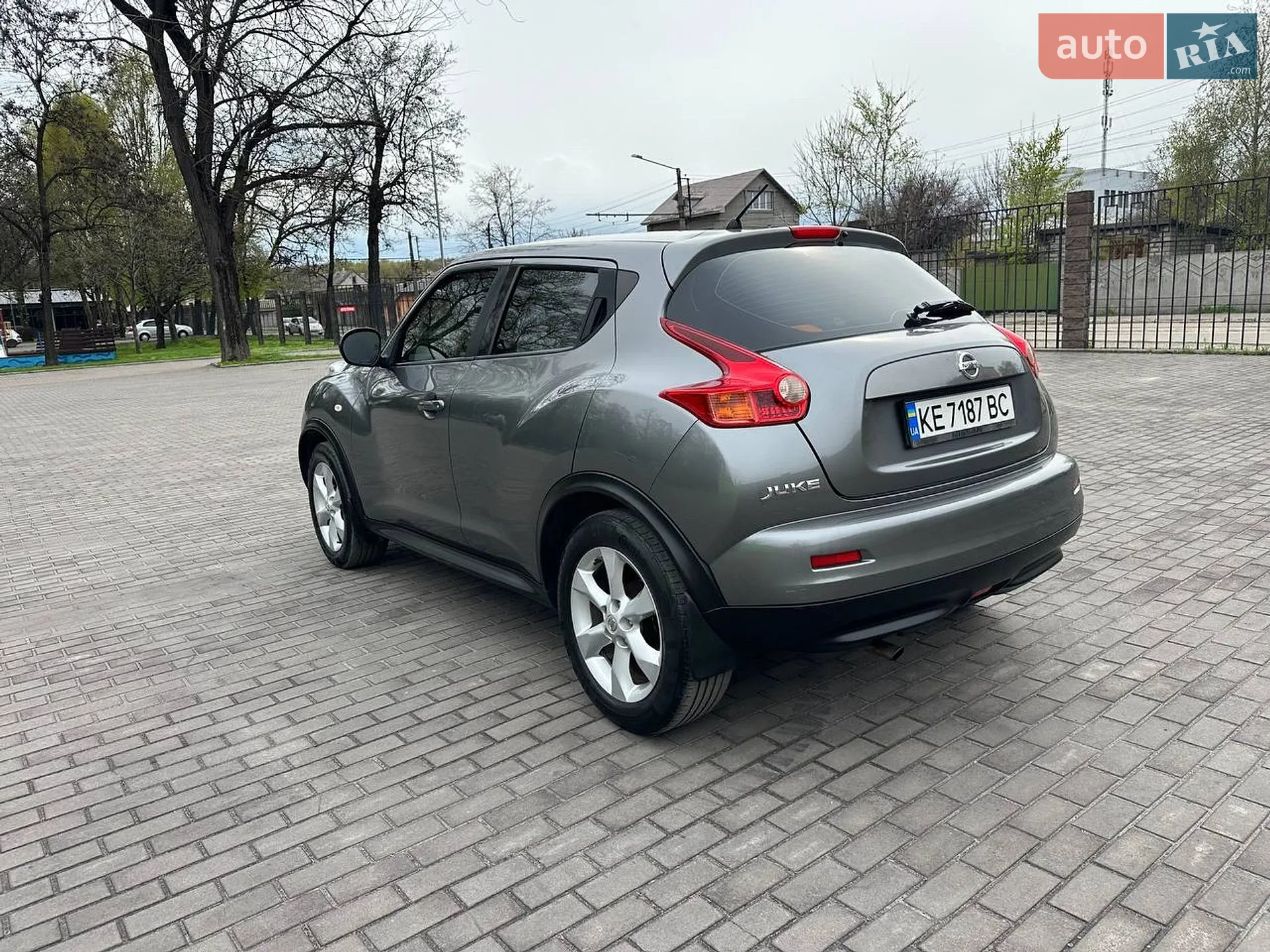 2012 Nissan Juke - мініатюра 8
