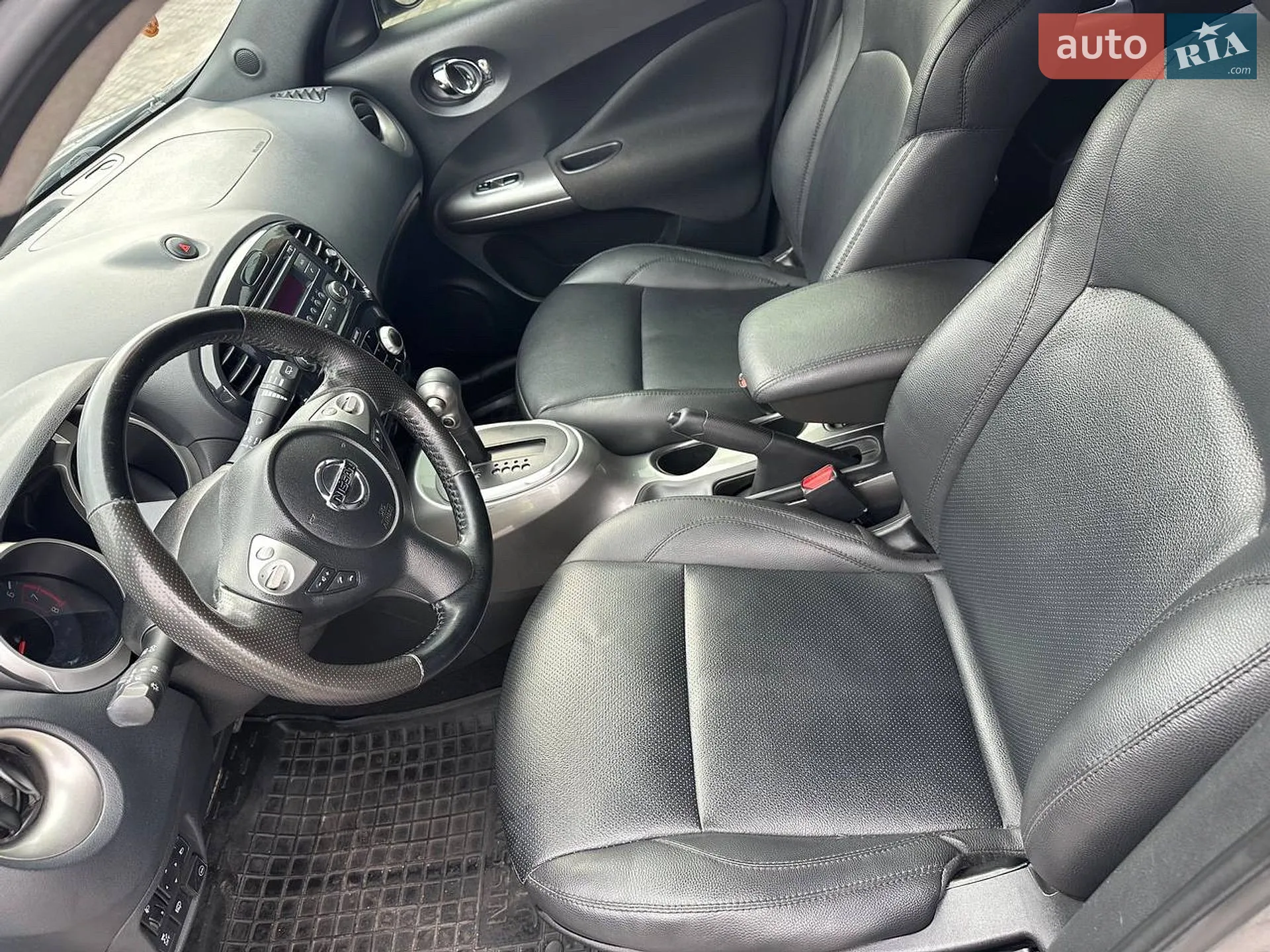 2012 Nissan Juke - мініатюра 13