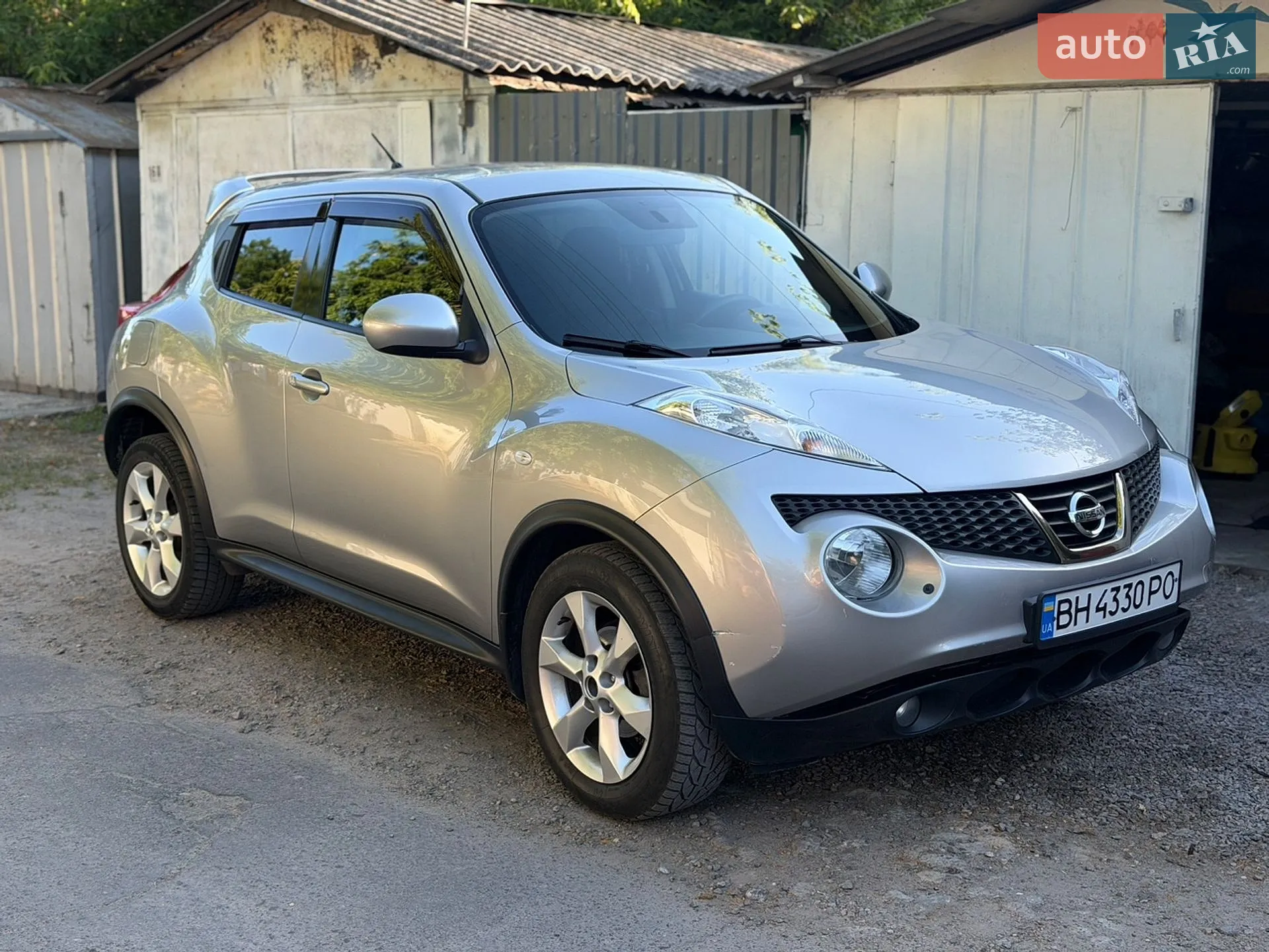 2011 Nissan Juke - мініатюра 4