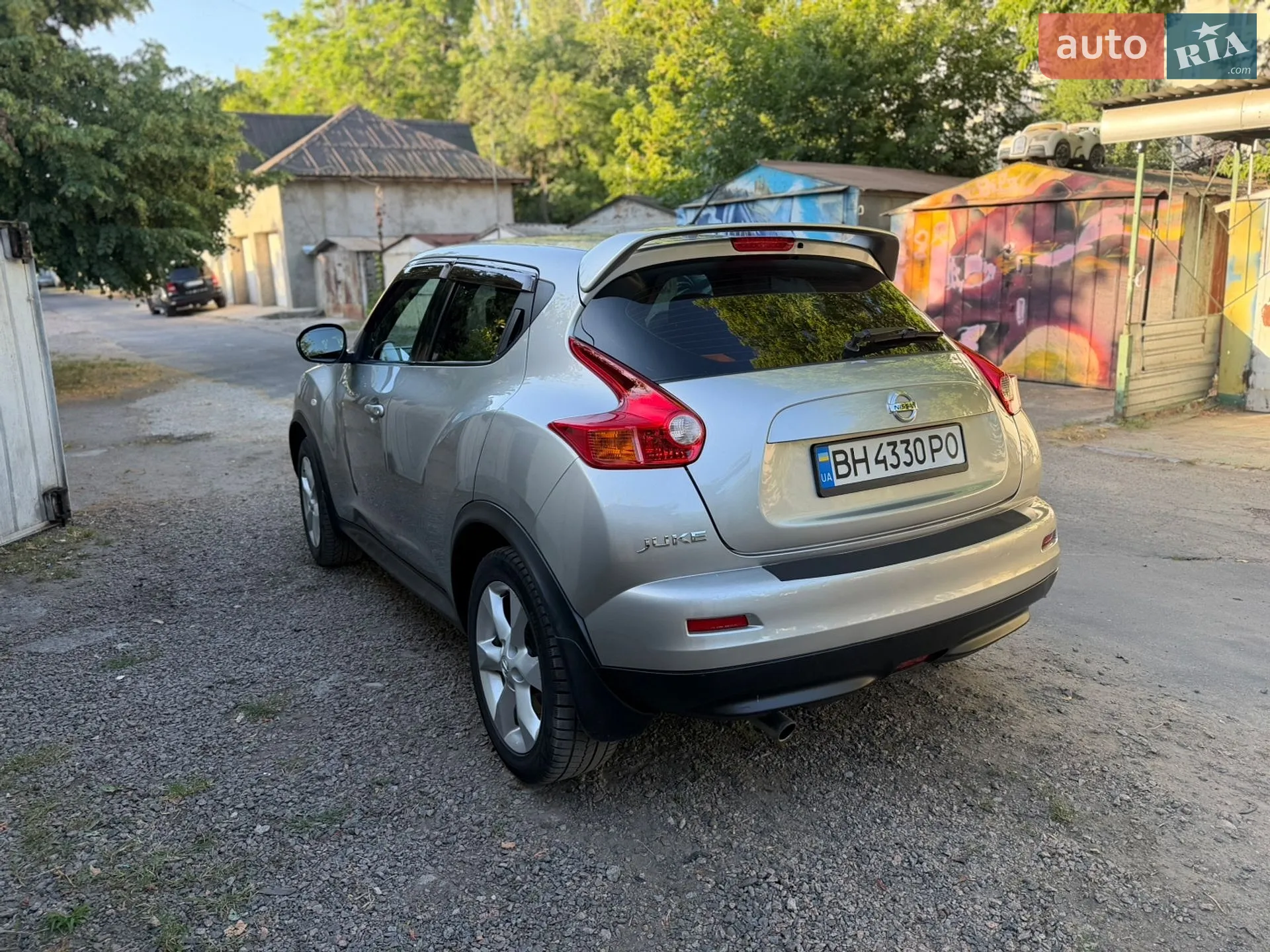 2011 Nissan Juke - мініатюра 7