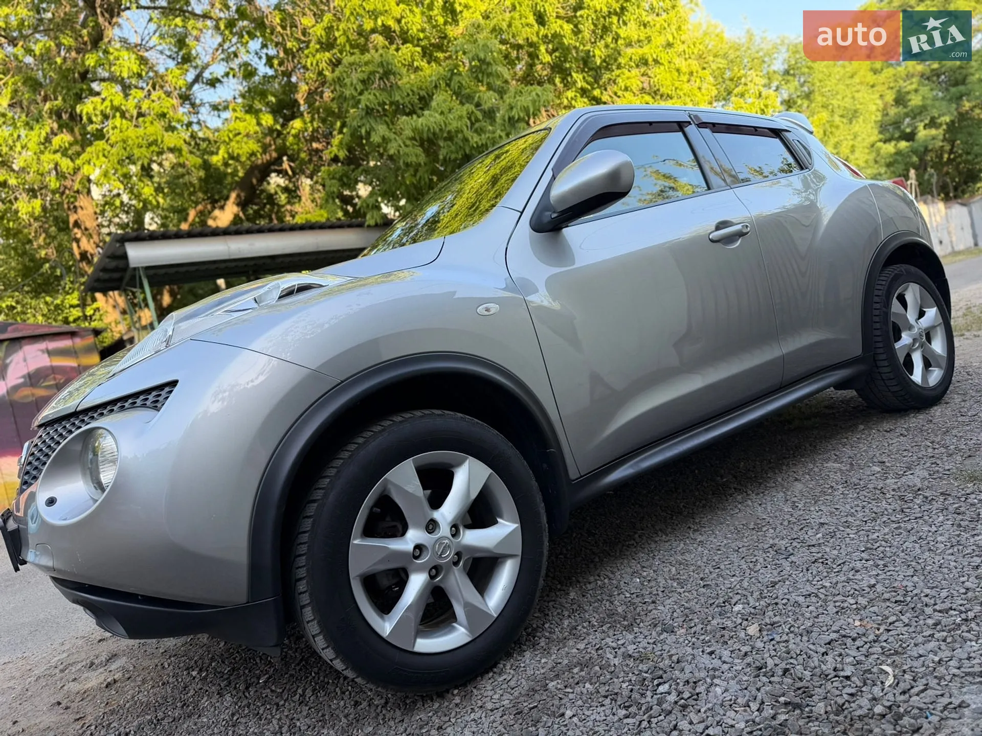2011 Nissan Juke - мініатюра 9