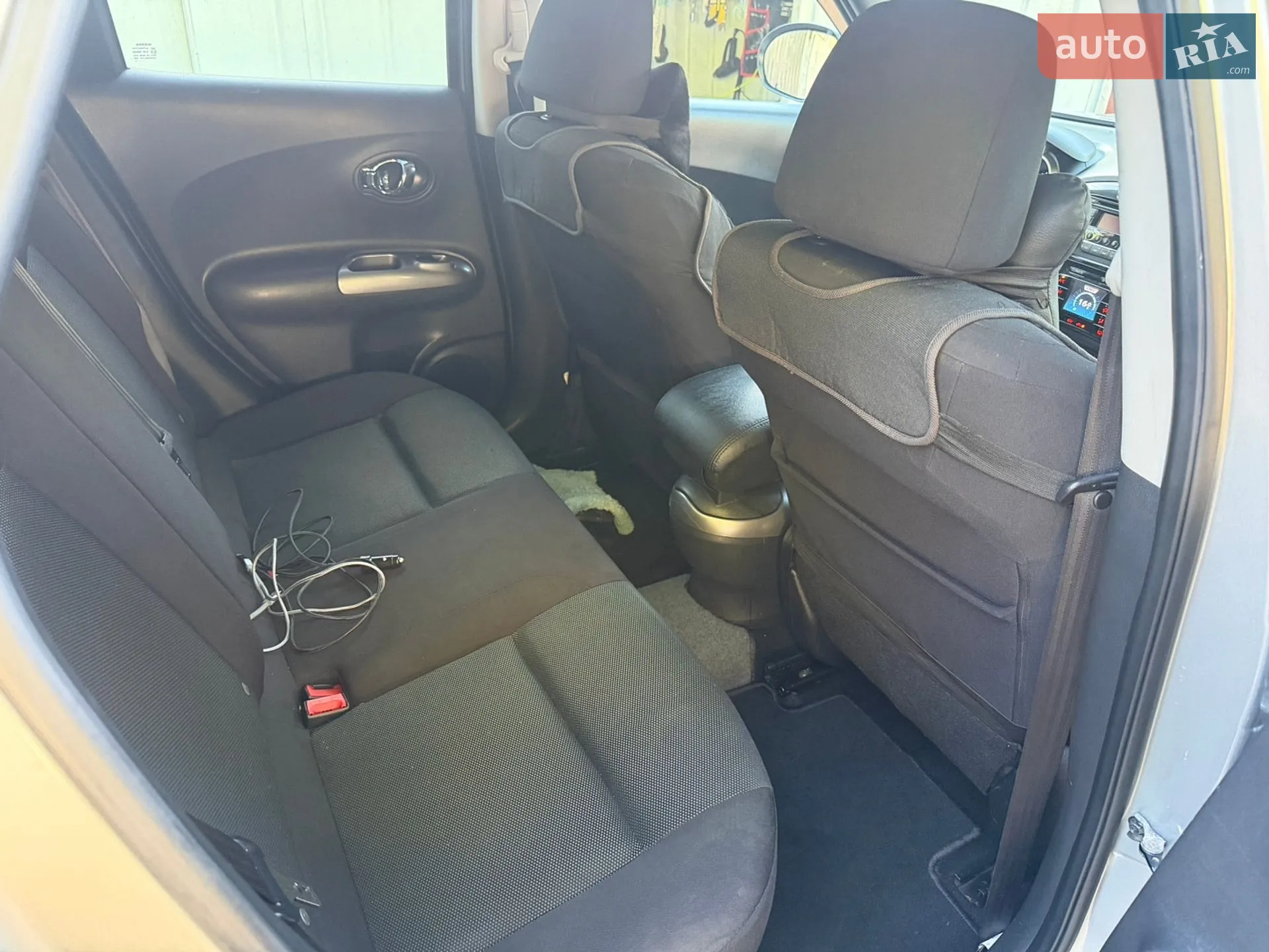 2011 Nissan Juke - мініатюра 25