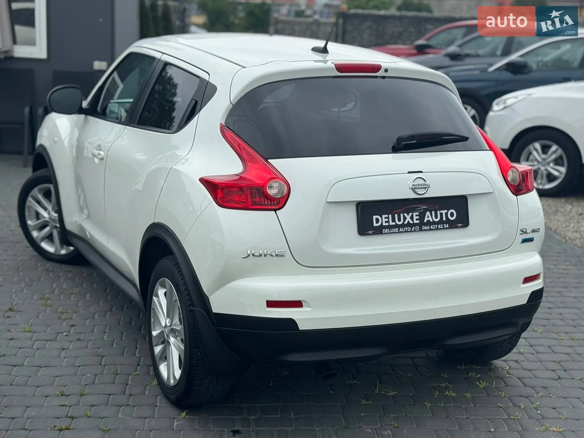 2012 Nissan Juke - мініатюра 4