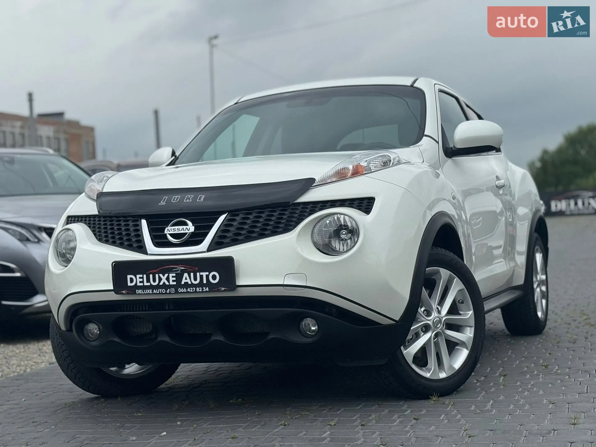 2012 Nissan Juke - мініатюра 9
