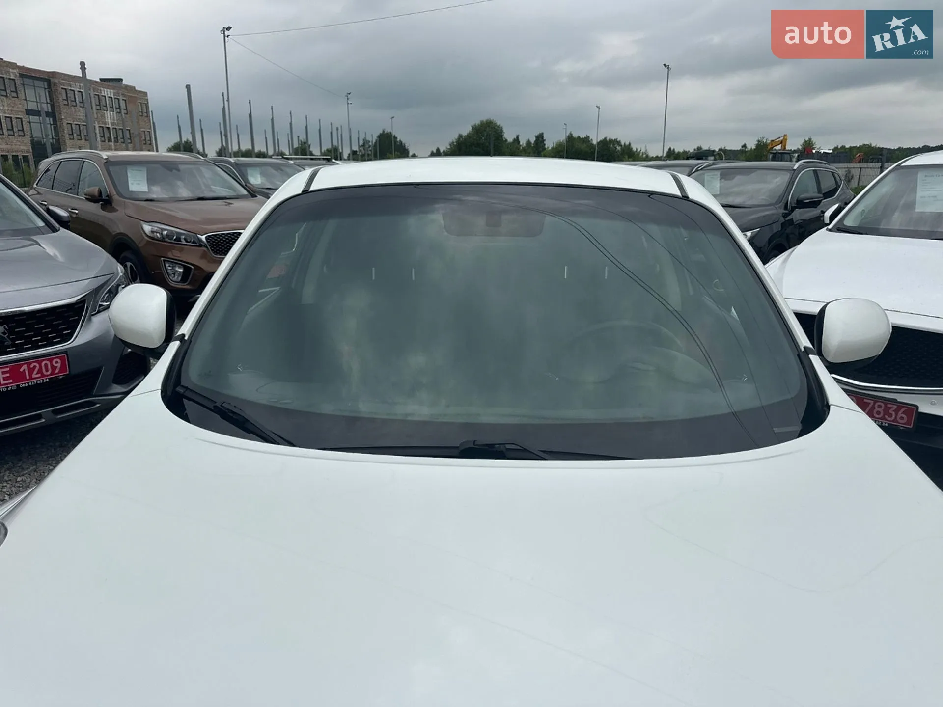2012 Nissan Juke - мініатюра 15