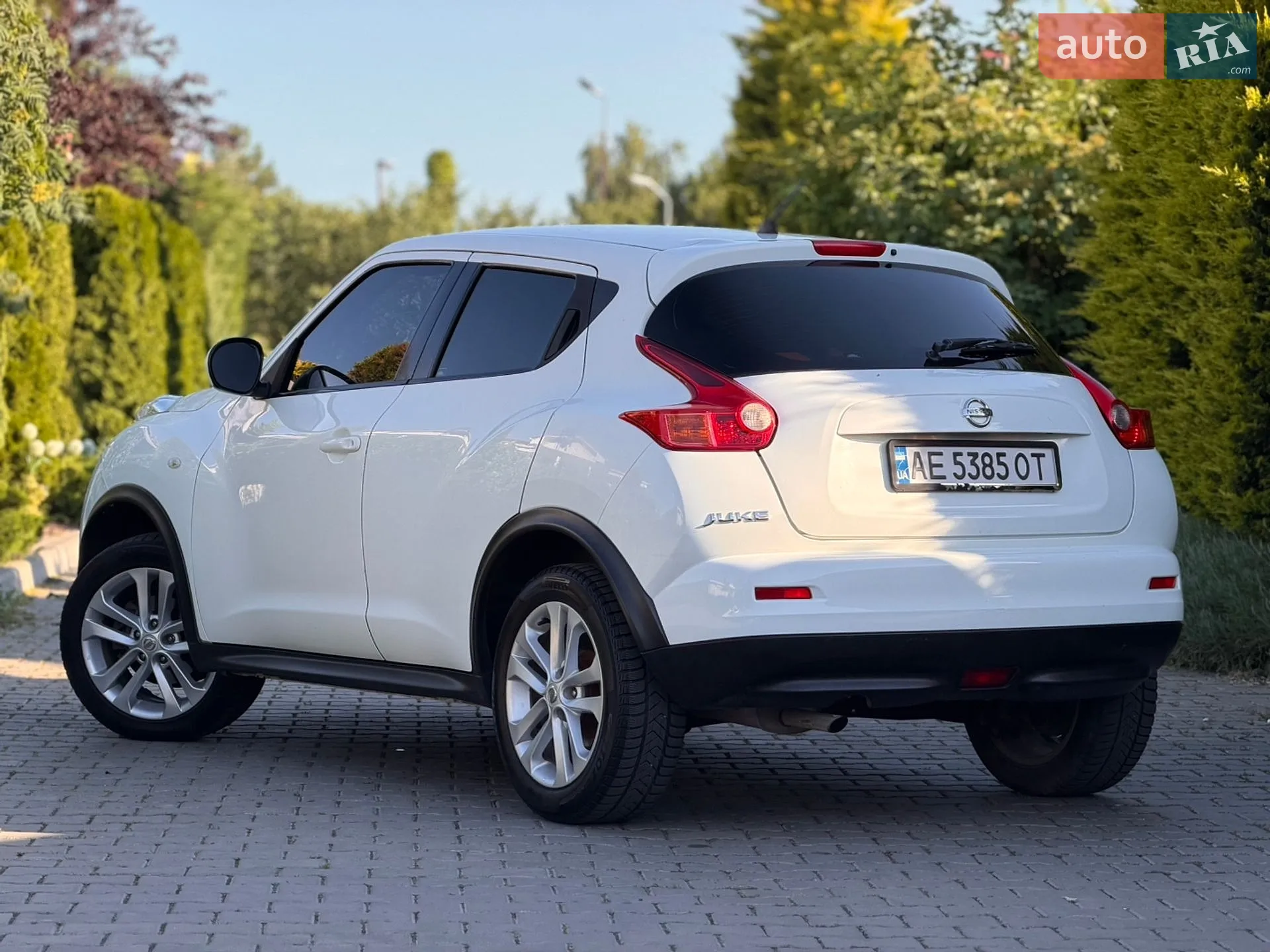 2013 Nissan Juke - мініатюра 4