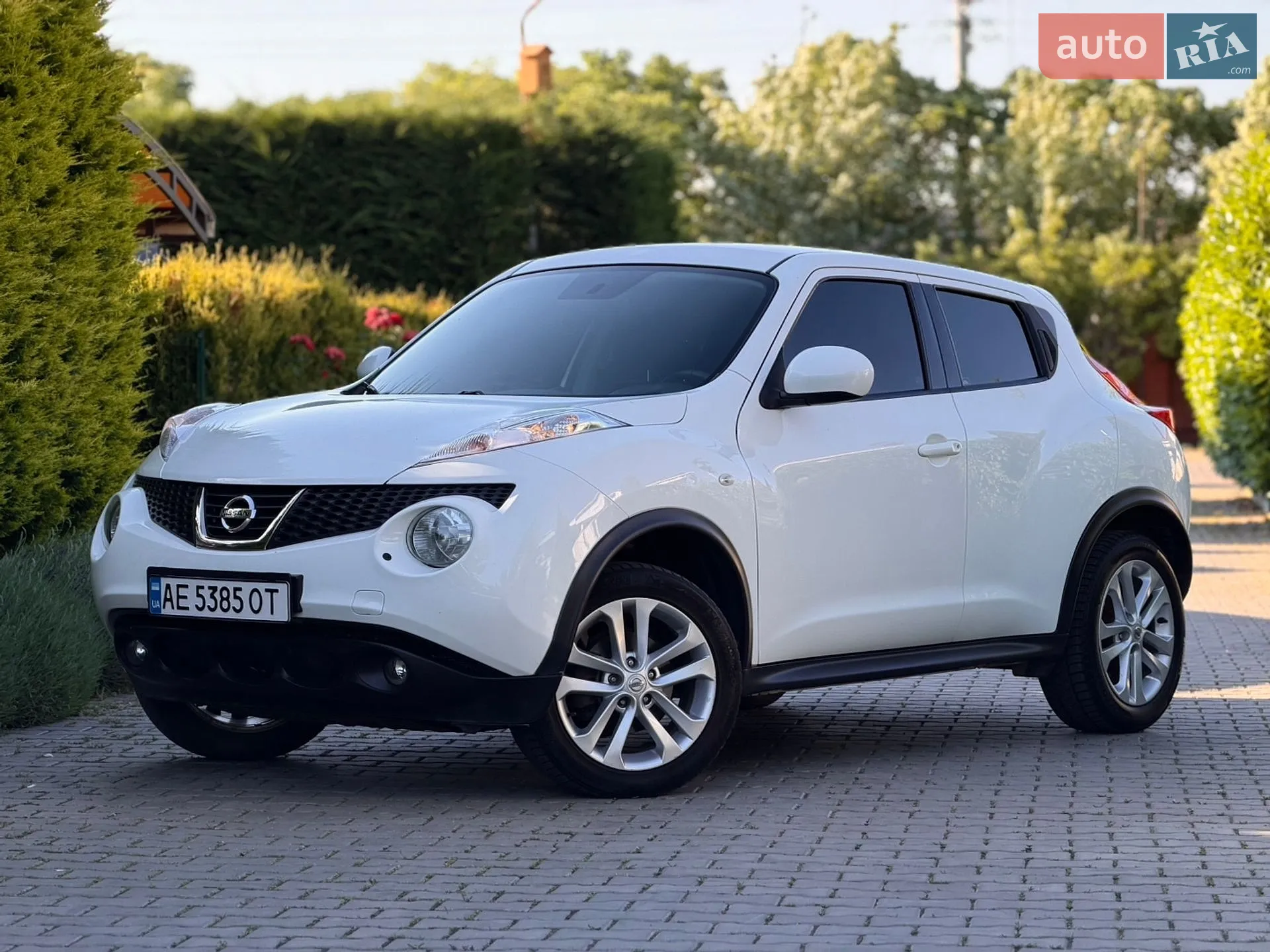 2013 Nissan Juke - мініатюра 7