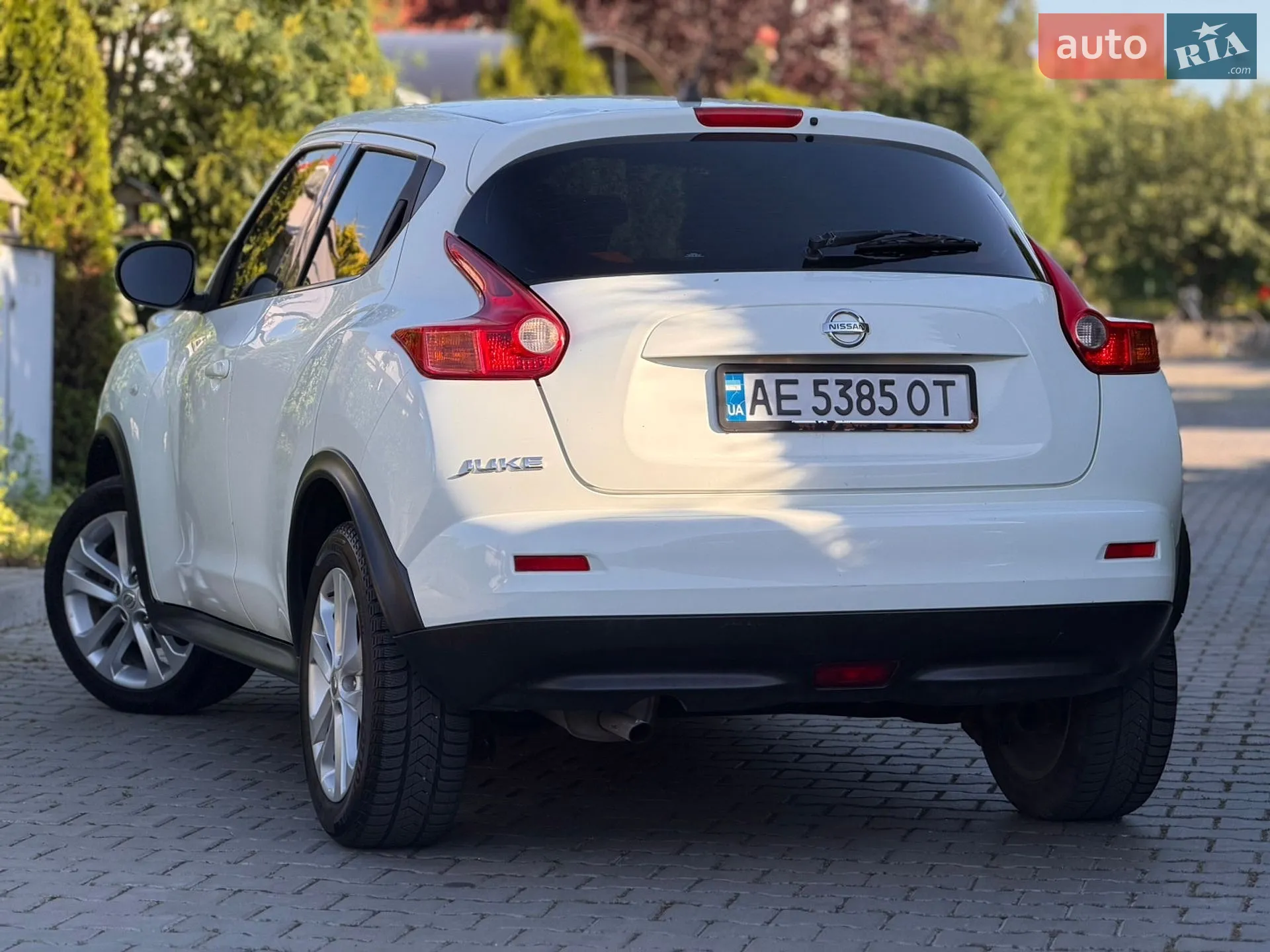 2013 Nissan Juke - мініатюра 9