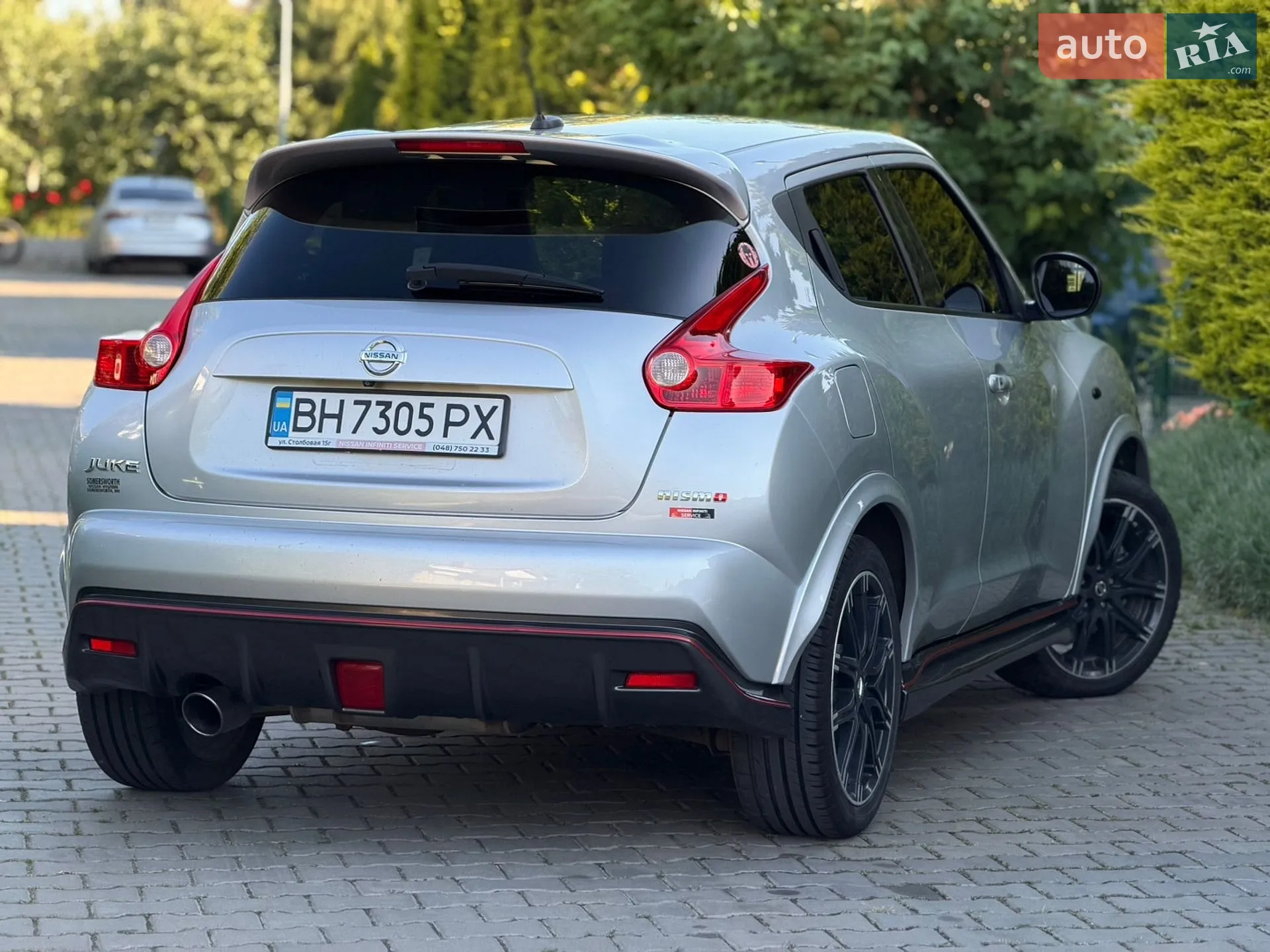 2014 Nissan Juke - мініатюра 3
